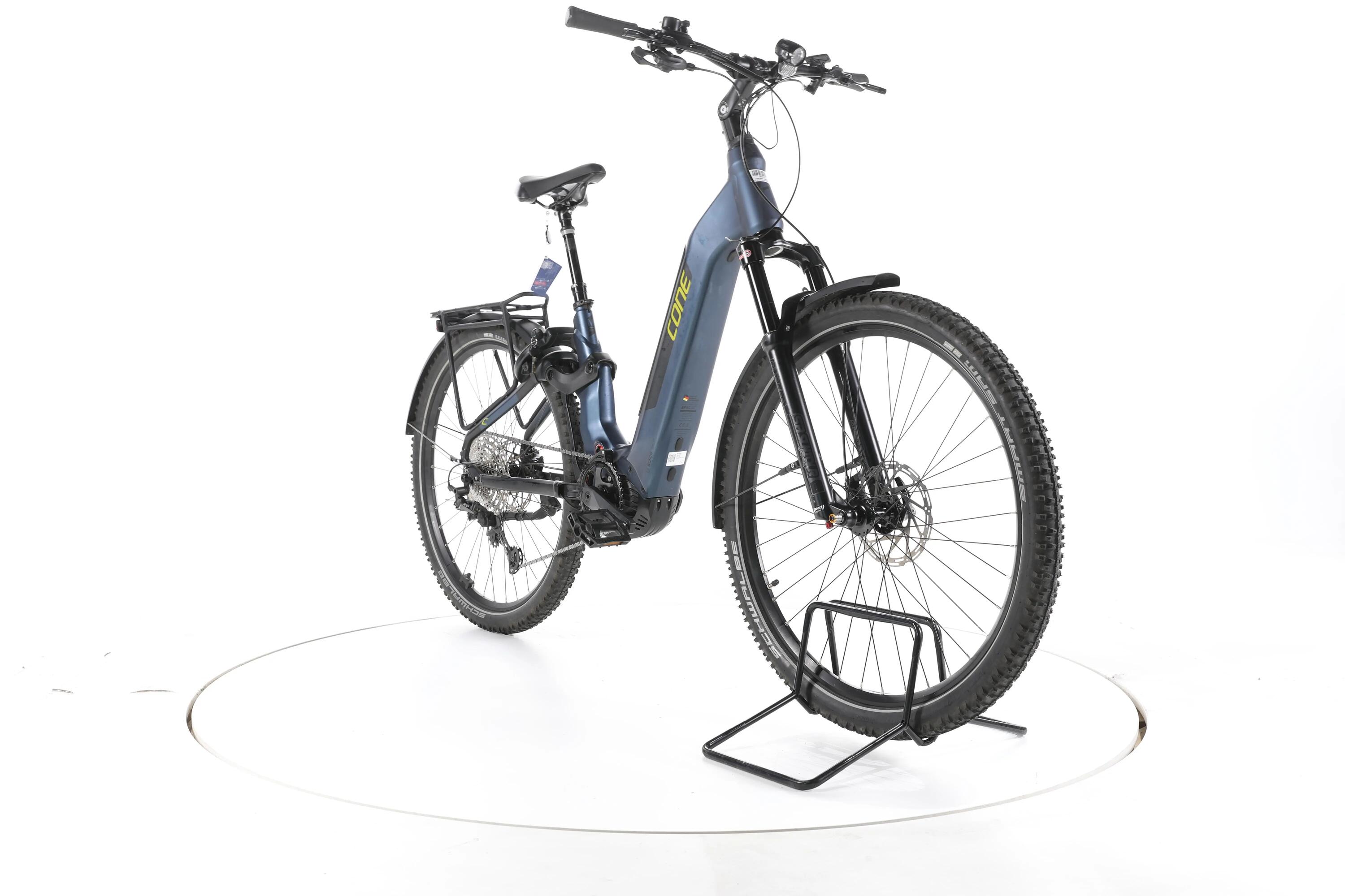 Ebike ricondizionata · CONE Bikes eFullComfort IN 4.0 · Ottime condizioni 3/7