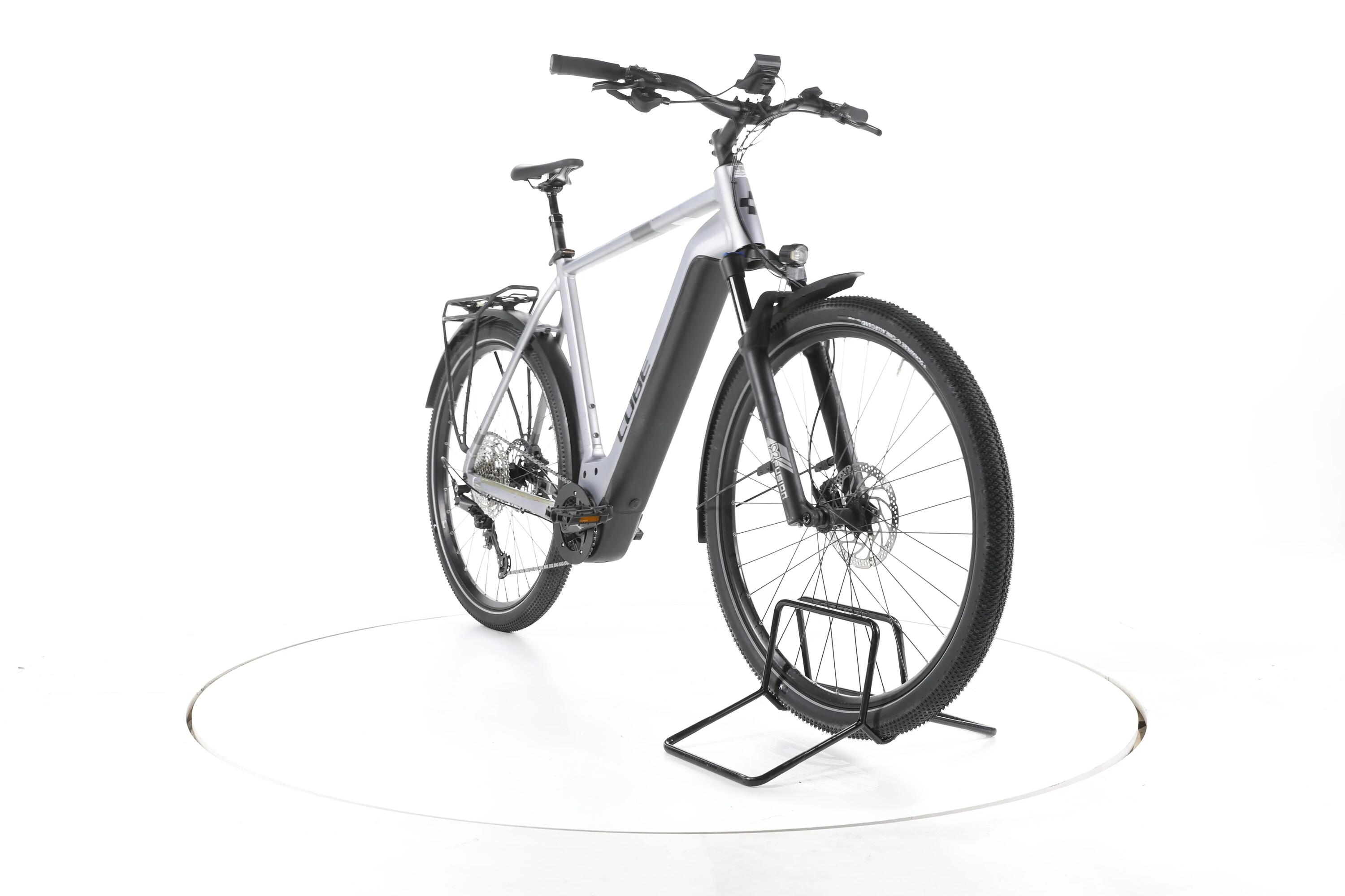 Ebike ricondizionata · Cube Nuride Hybrid EXC Allroad · Ottime condizioni 3/7