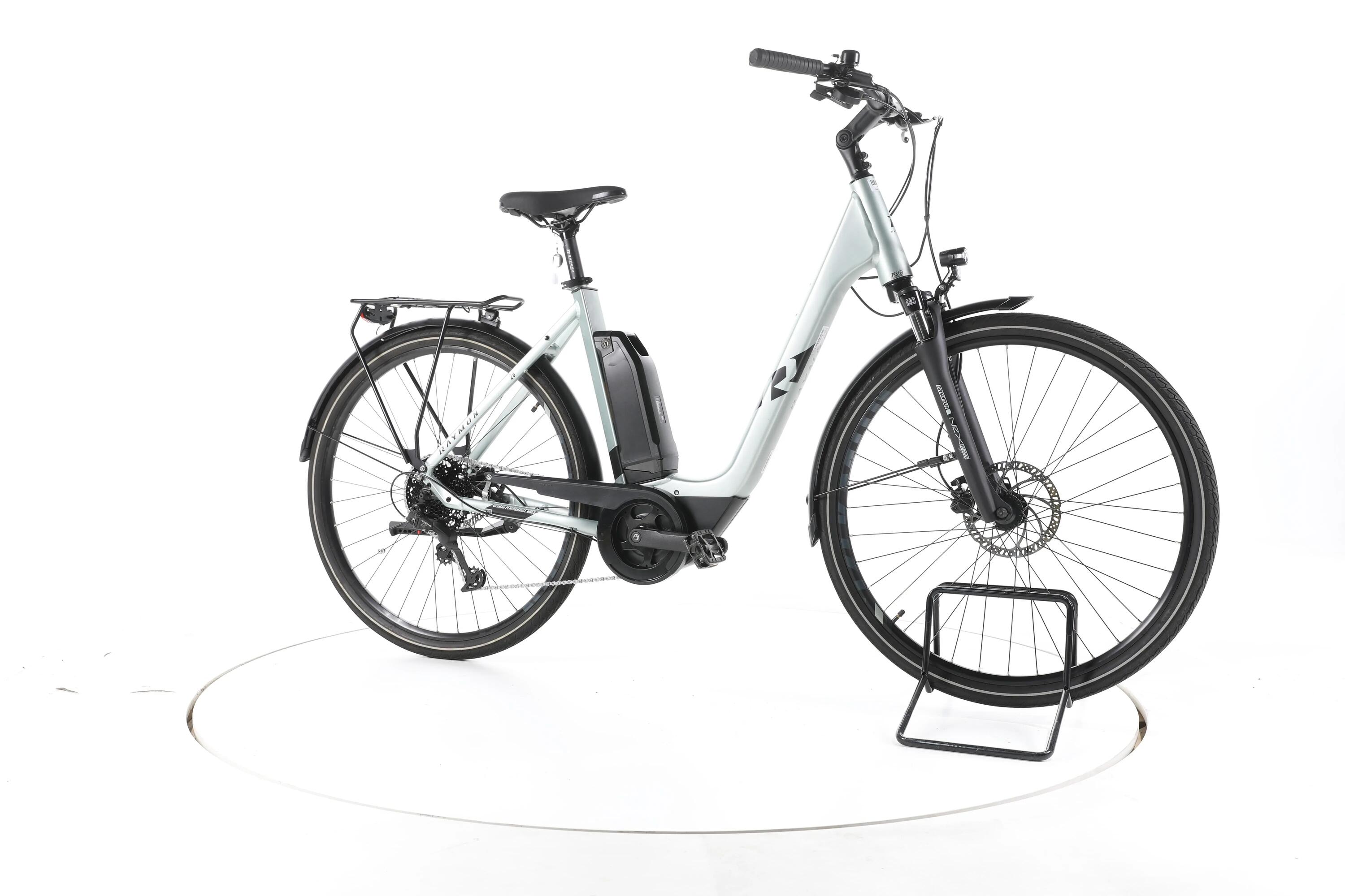 Ebike ricondizionata · R Raymon CityRay E 1.0 · Ottime condizioni 2/7