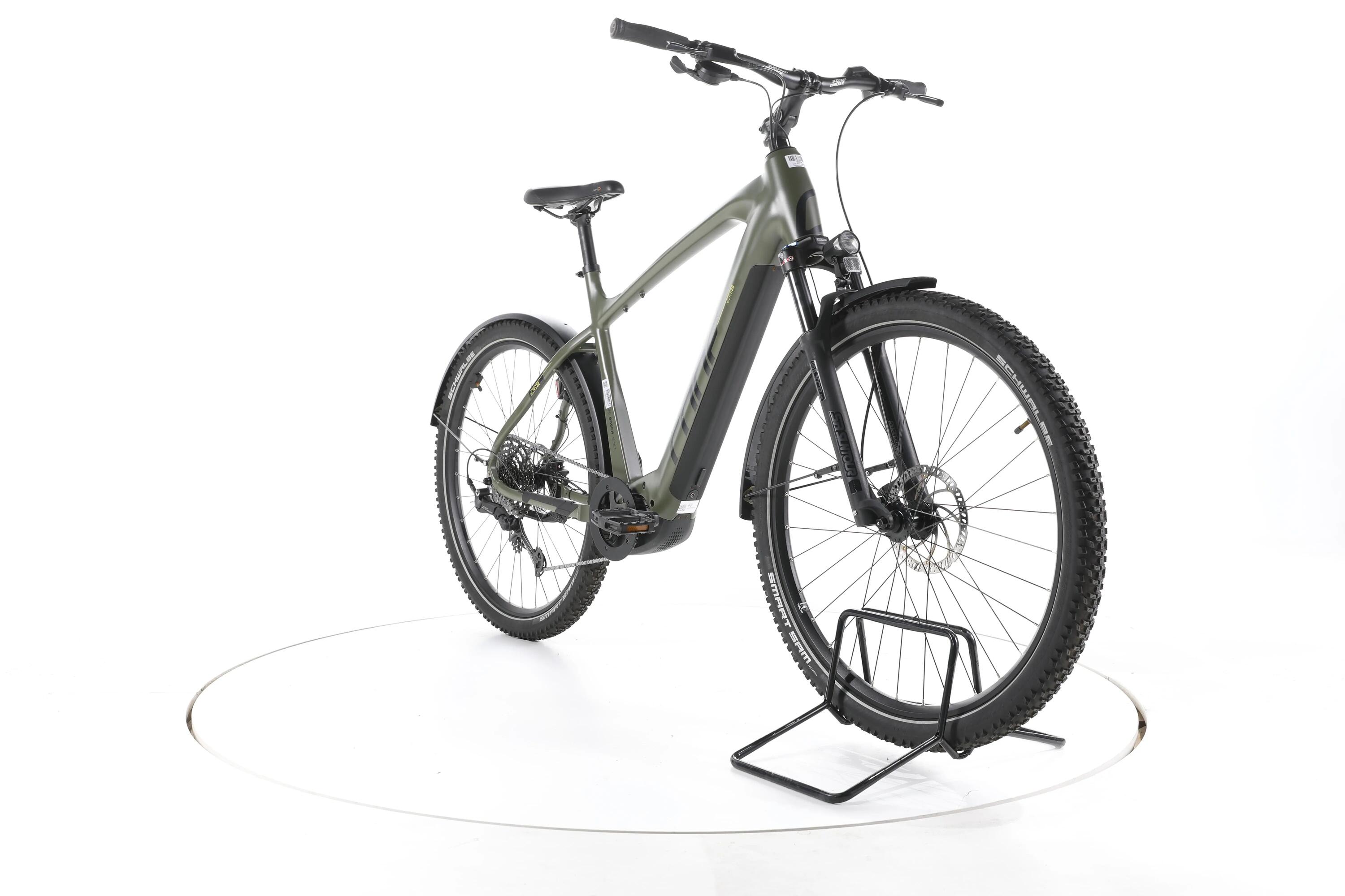 Ebike ricondizionata · CONE Bikes eCross 3.0 · Ottime condizioni 3/7