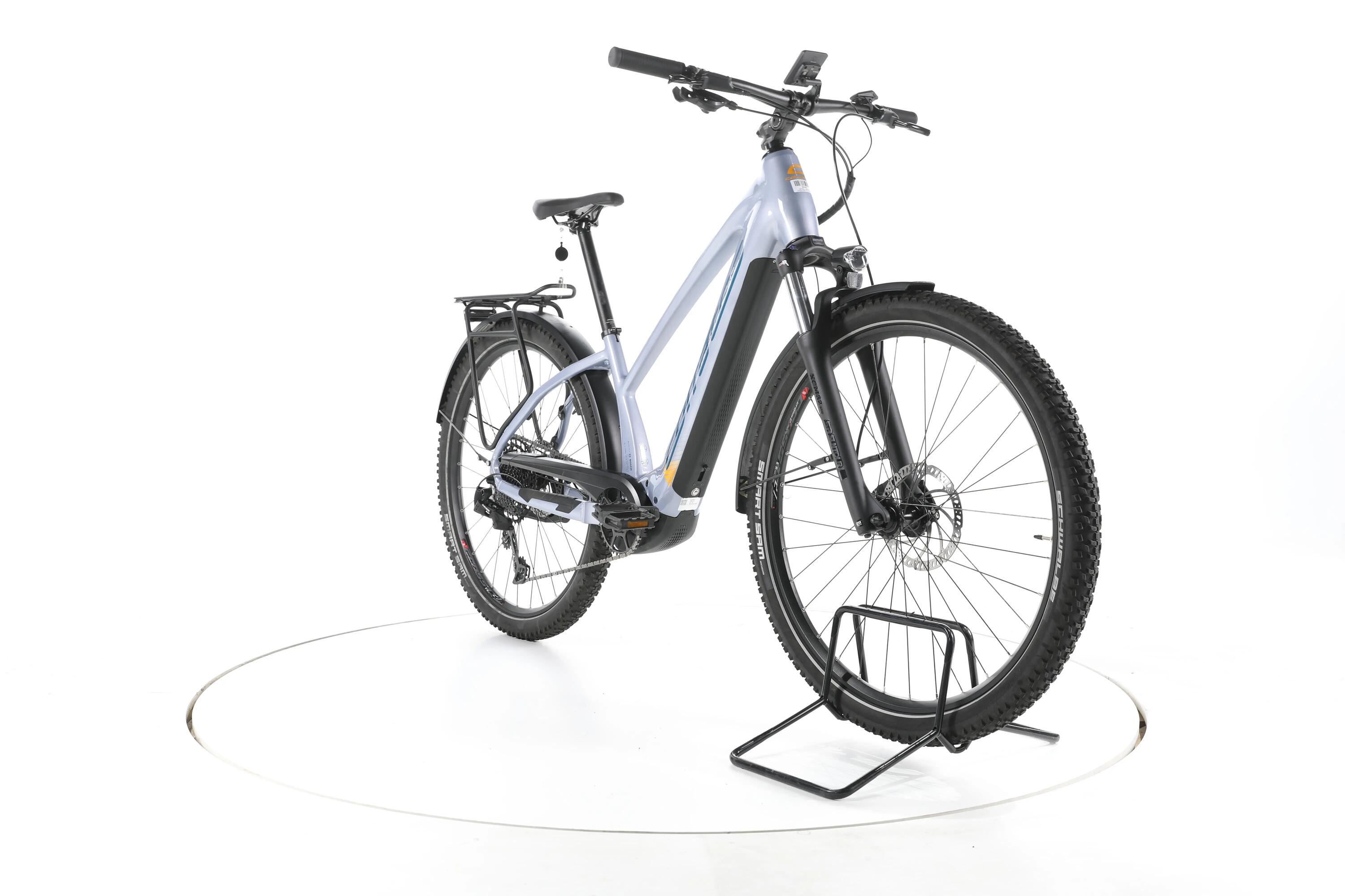 Ebike ricondizionata · Corratec E-Power MTC 12 · Ottime condizioni 3/7