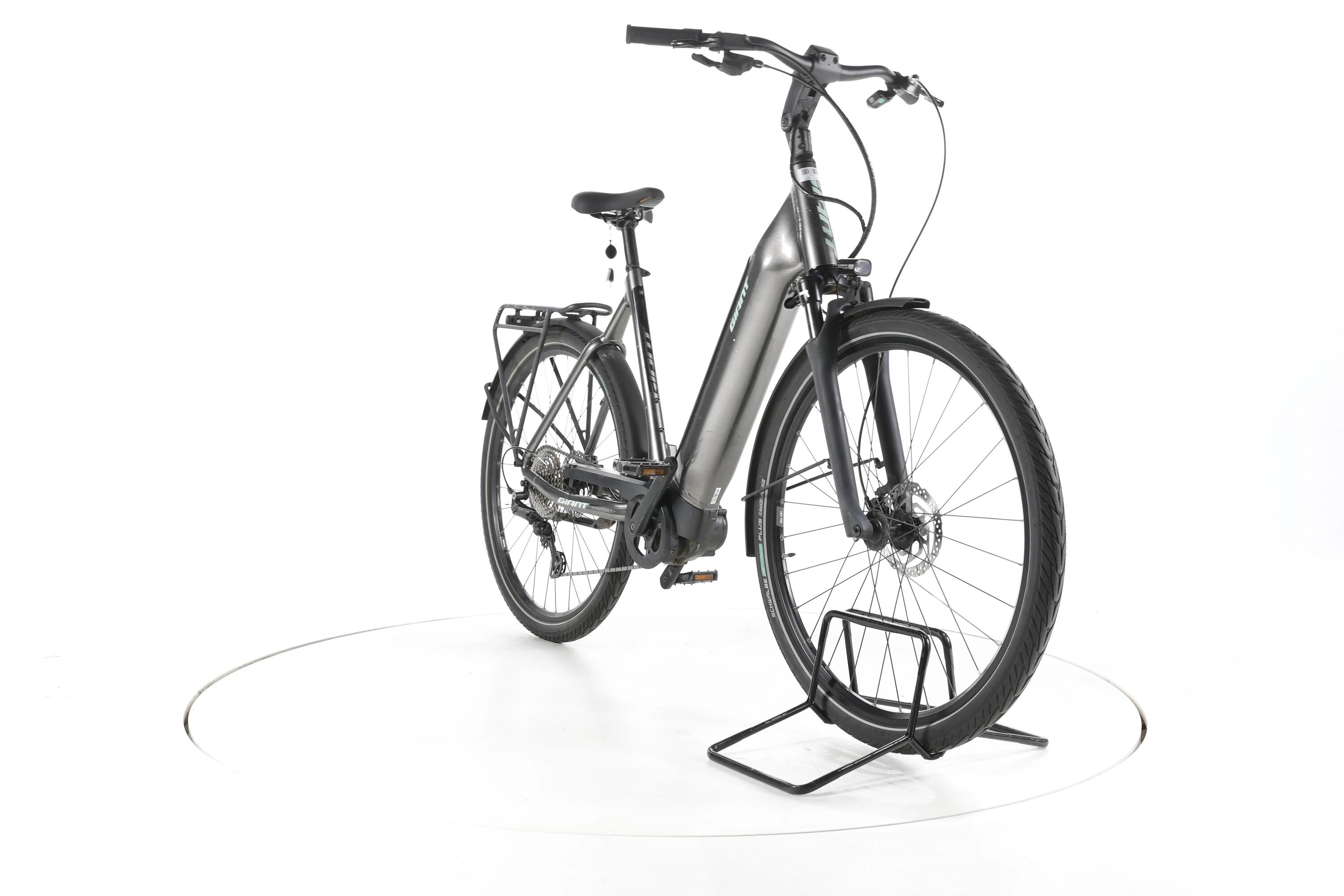 Ebike ricondizionata · Giant DailyTour E+ 2D LDS · Ottime condizioni 3/7