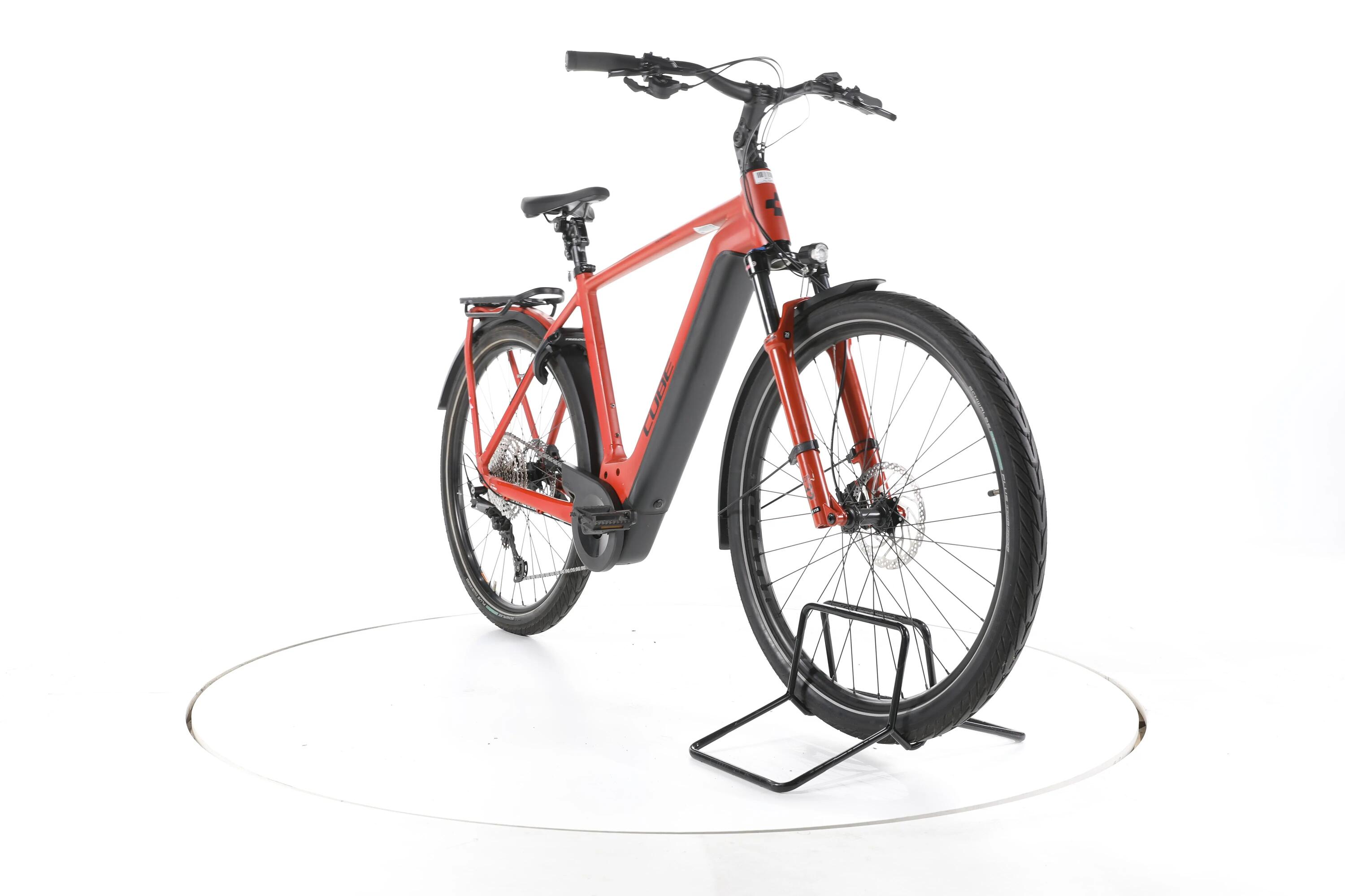 Ebike ricondizionata · Cube Kathmandu Hybrid EXC · Ottime condizioni 3/7