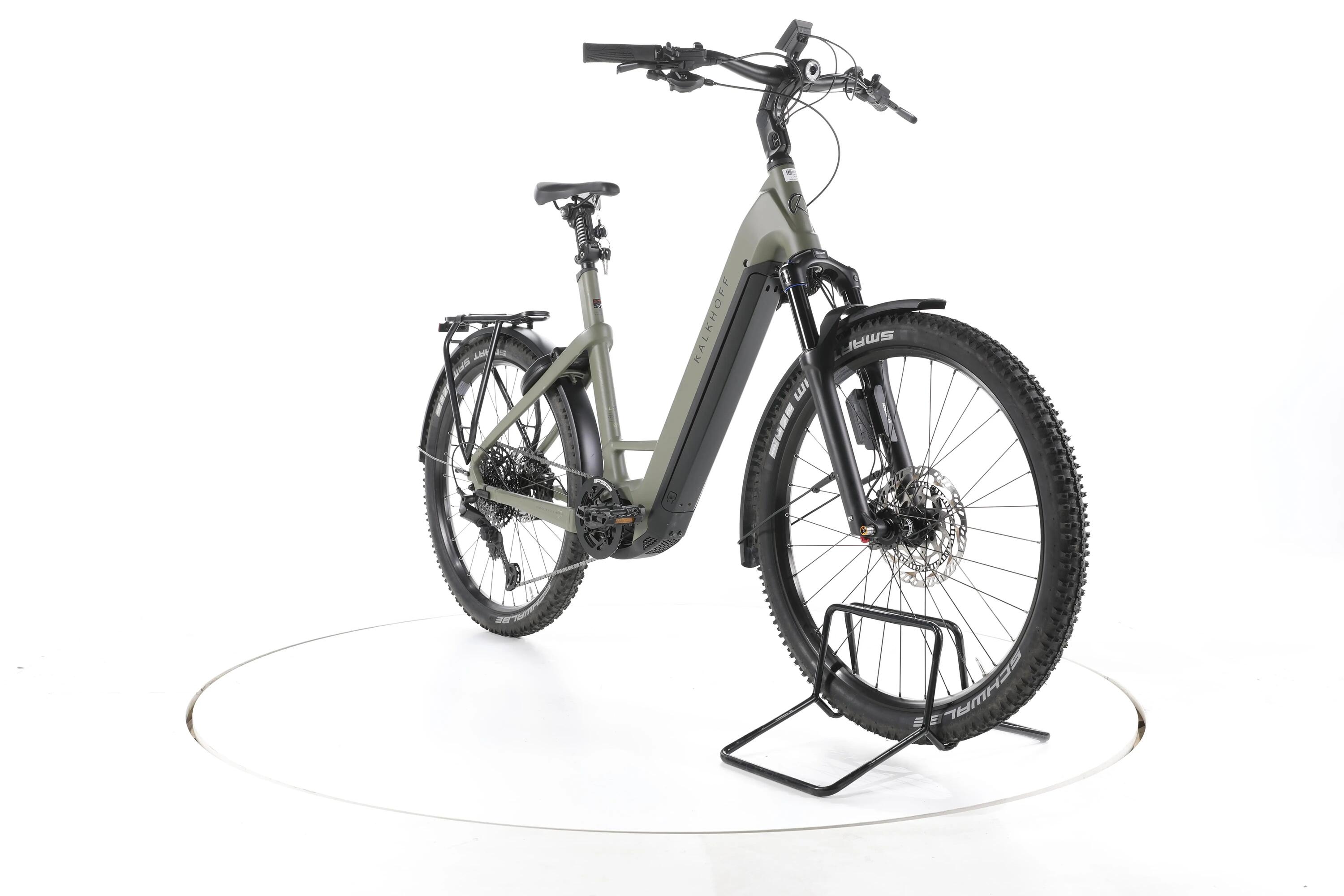 Ebike ricondizionata · Kalkhoff Entice 7.B Advance+ · Ottime condizioni 3/7