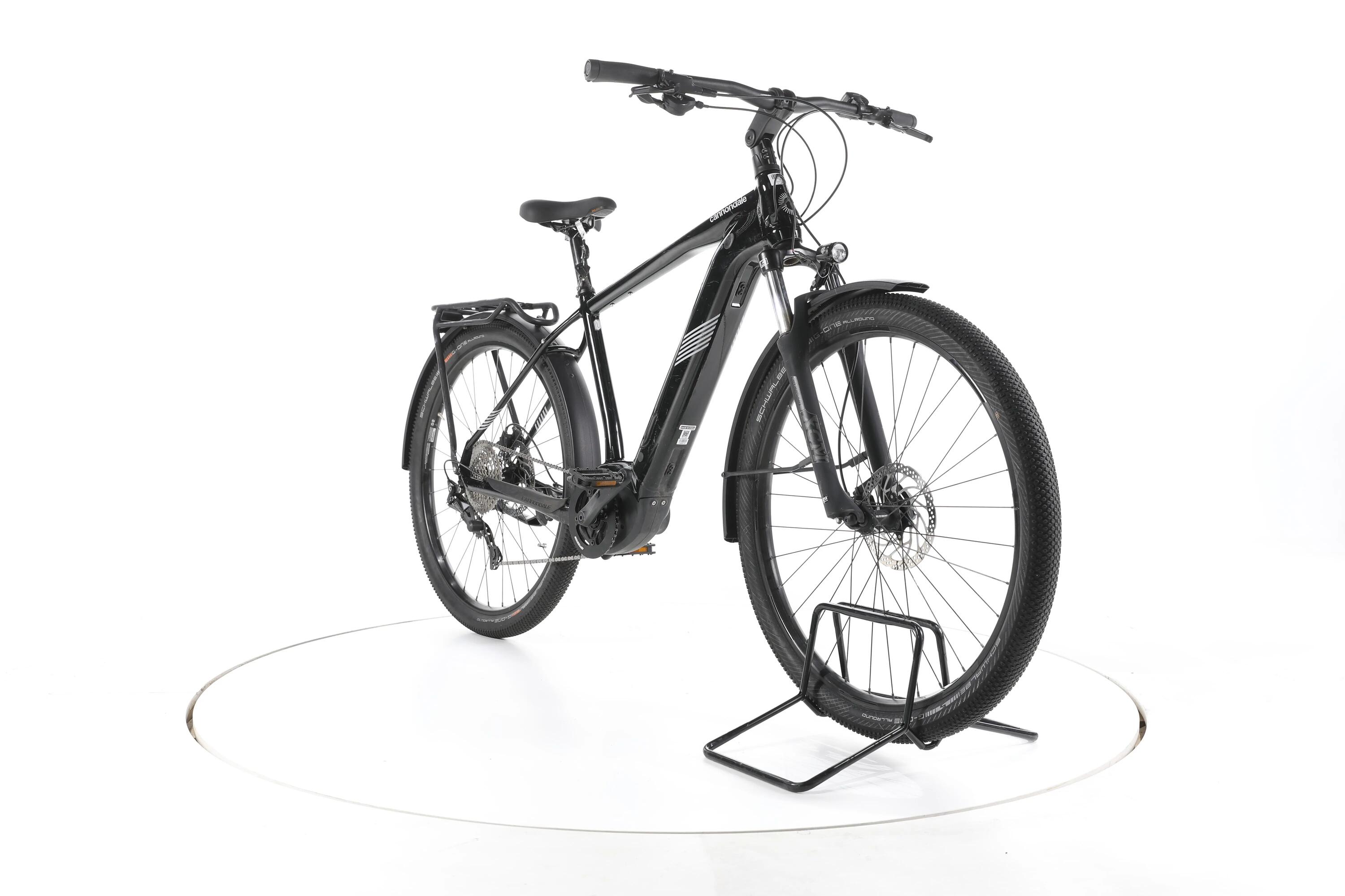 Ebike ricondizionata · Cannondale Tesoro Neo X3 · Buone condizioni 3/7