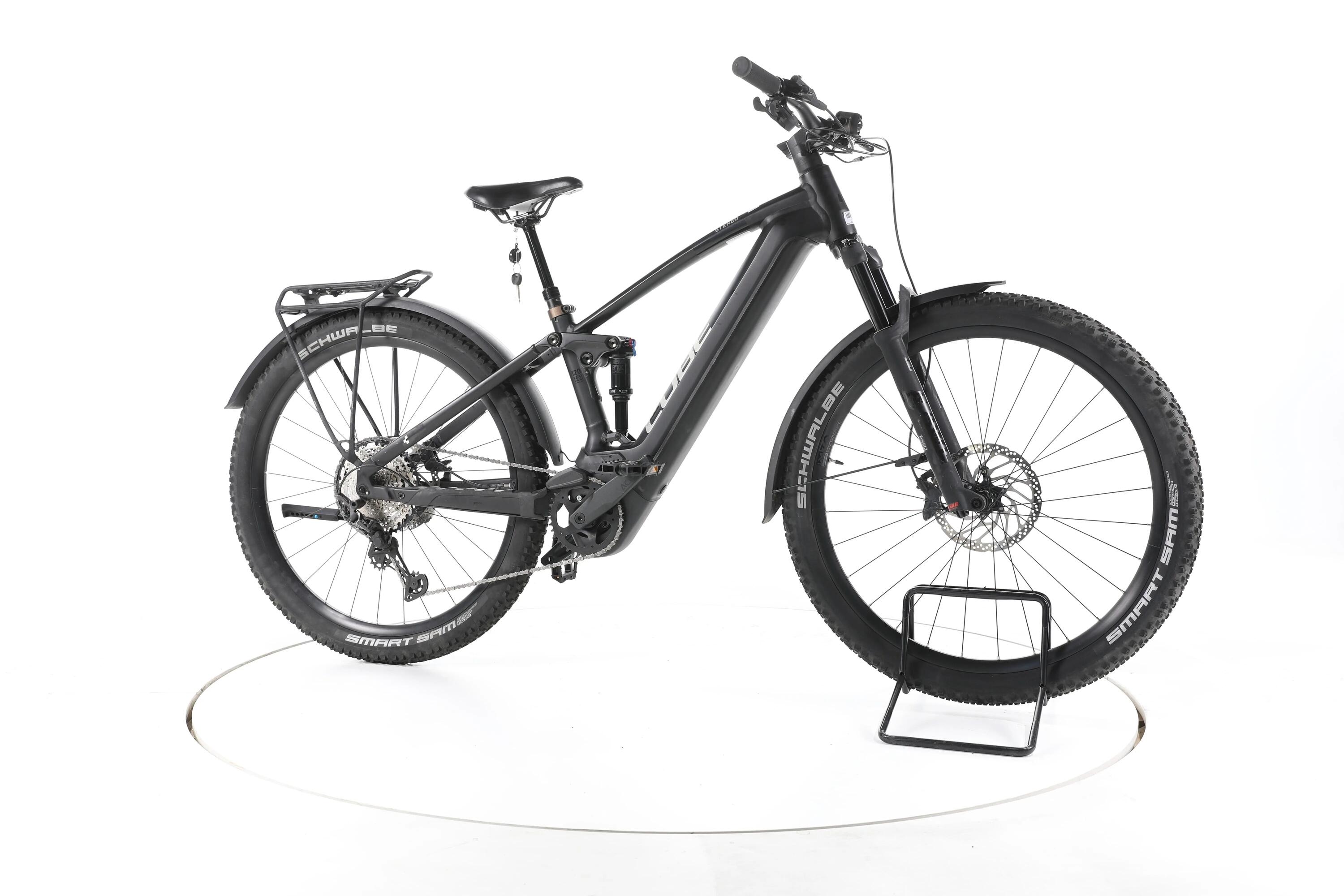 Ebike ricondizionata · Cube Stereo Hybrid 120 SLX Allroad · Ottime condizioni 2/7