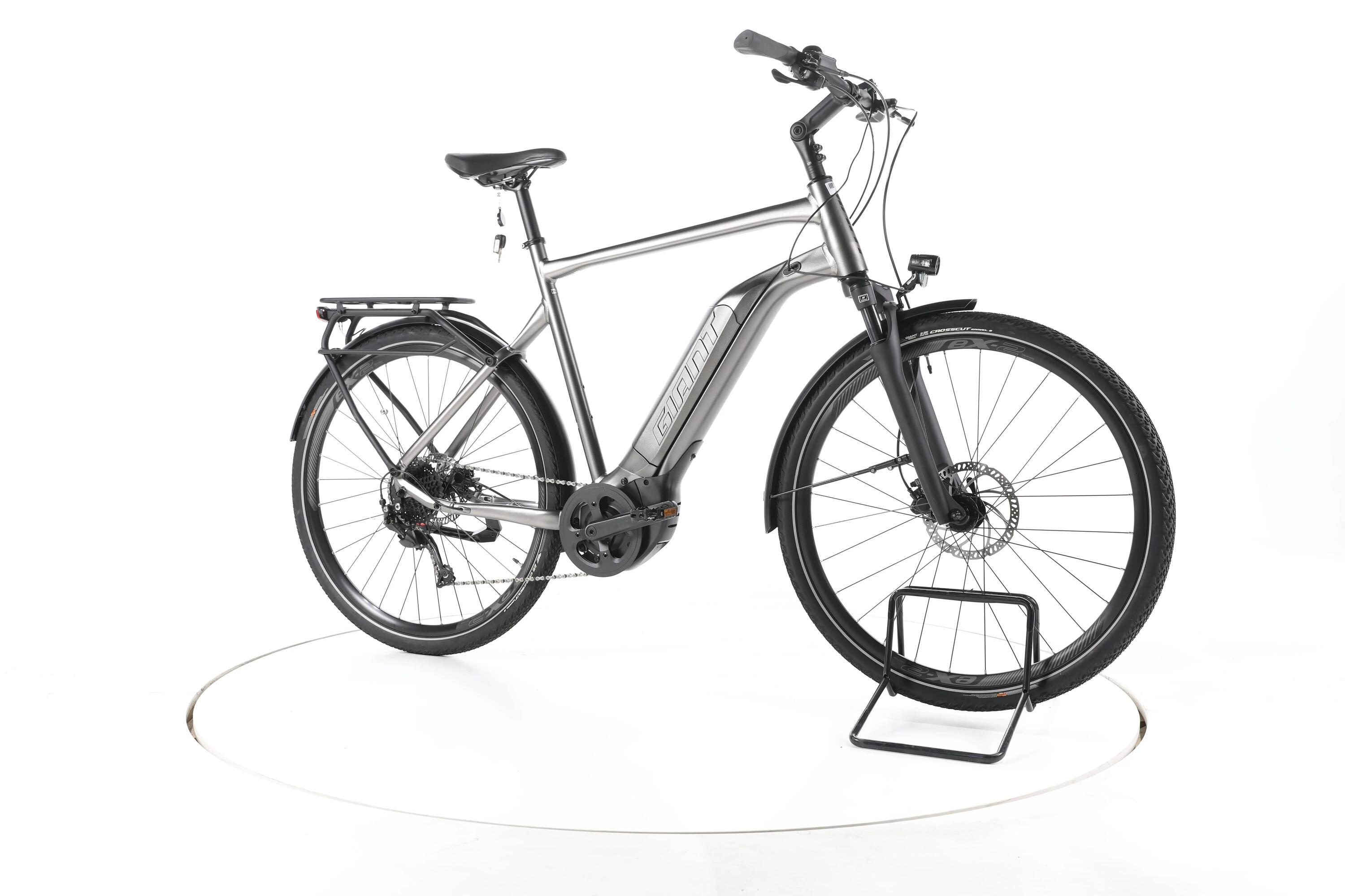 Ebike ricondizionata · Giant Explore E+ 3 GTS · Ottime condizioni 2/7