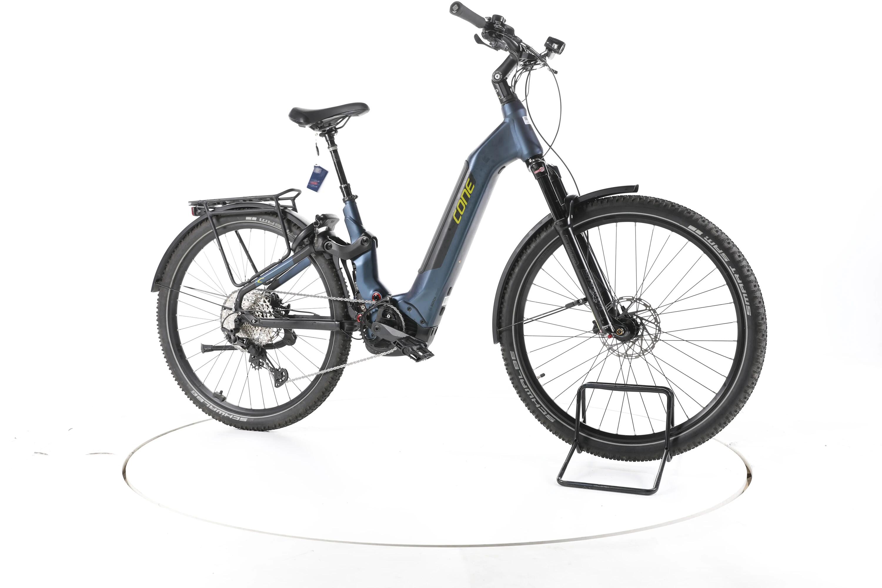 Ebike ricondizionata · CONE Bikes eFullComfort IN 4.0 · Ottime condizioni 2/7