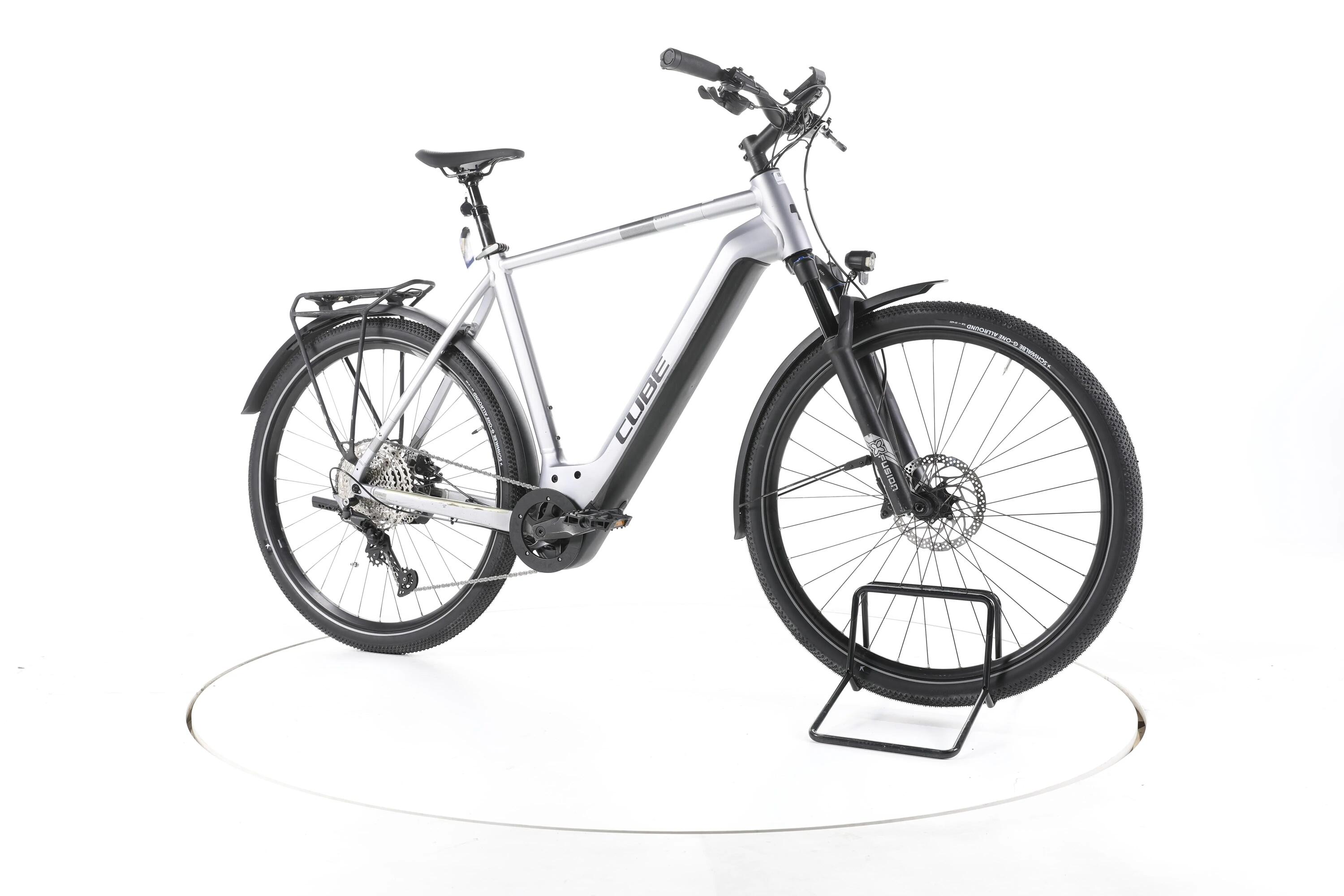 Ebike ricondizionata · Cube Nuride Hybrid EXC Allroad · Ottime condizioni 2/7