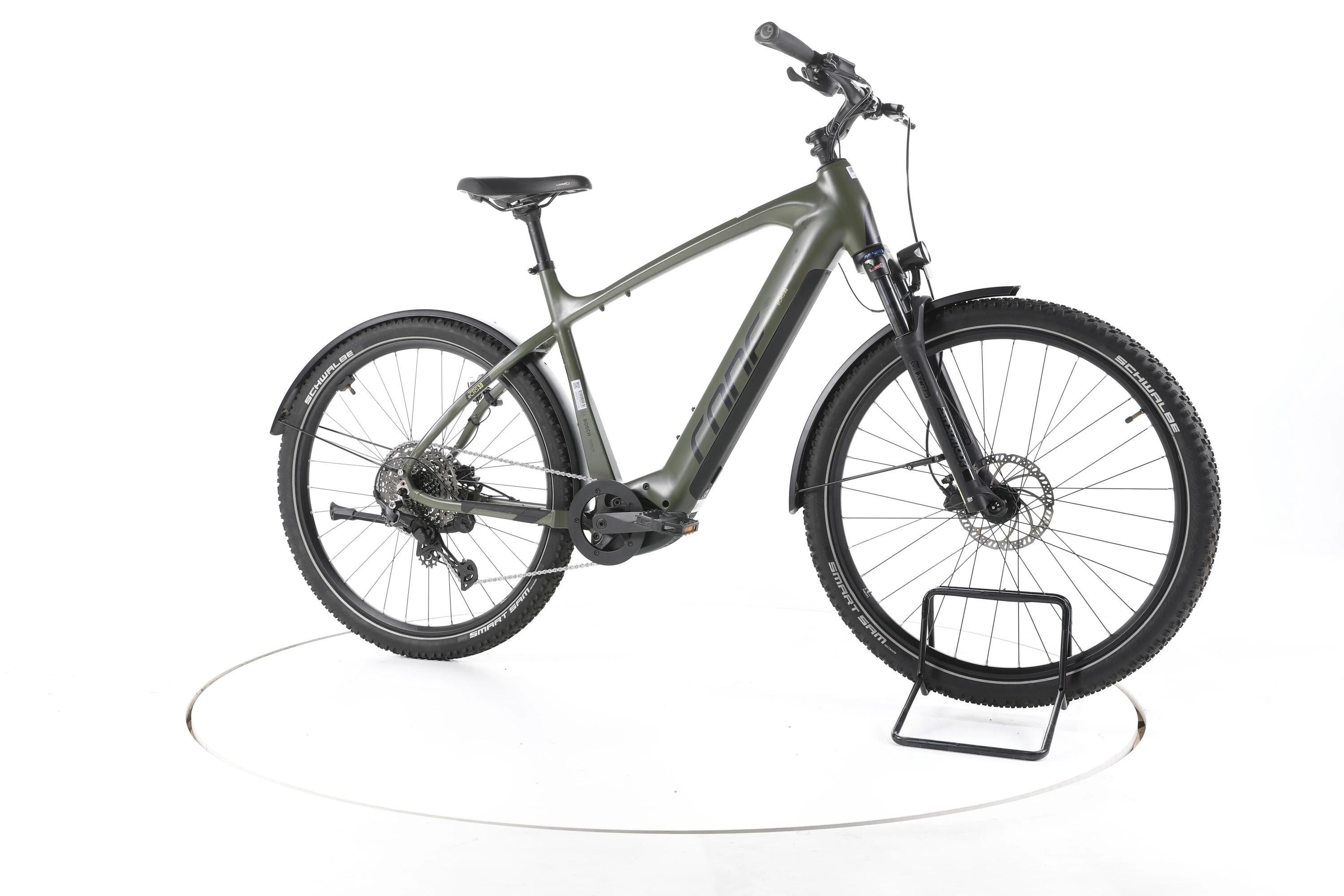 Ebike ricondizionata · CONE Bikes eCross 3.0 · Ottime condizioni 2/7