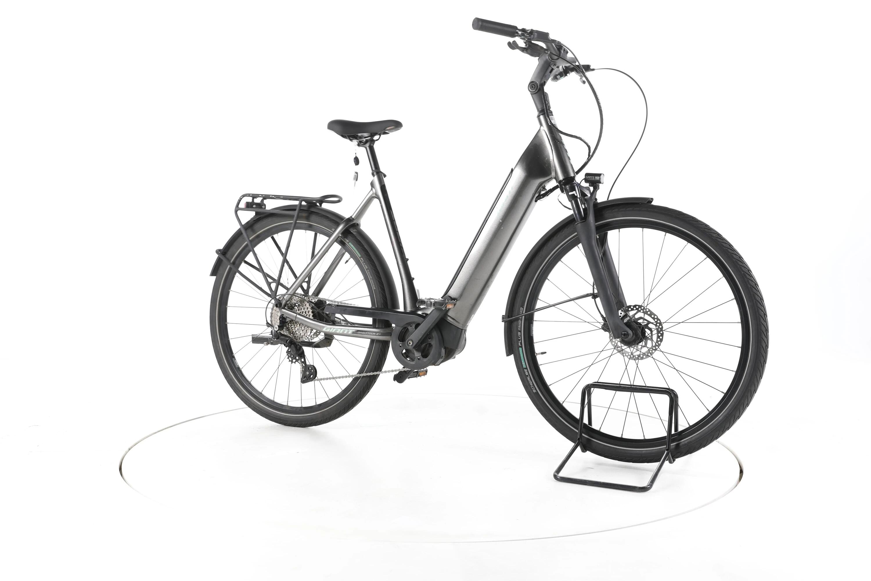 Ebike ricondizionata · Giant DailyTour E+ 2D LDS · Ottime condizioni 2/7