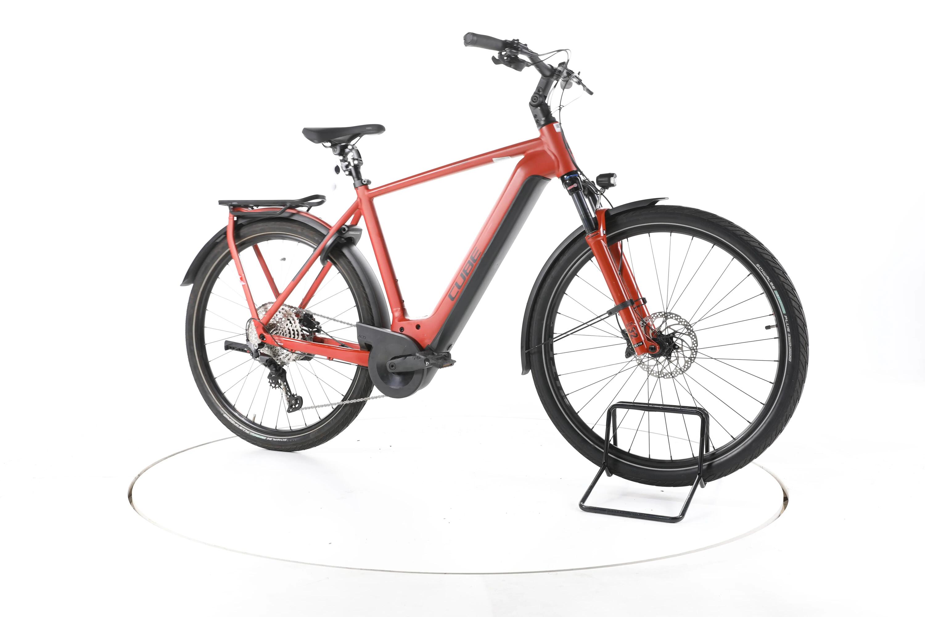 Ebike ricondizionata · Cube Kathmandu Hybrid EXC · Ottime condizioni 2/7