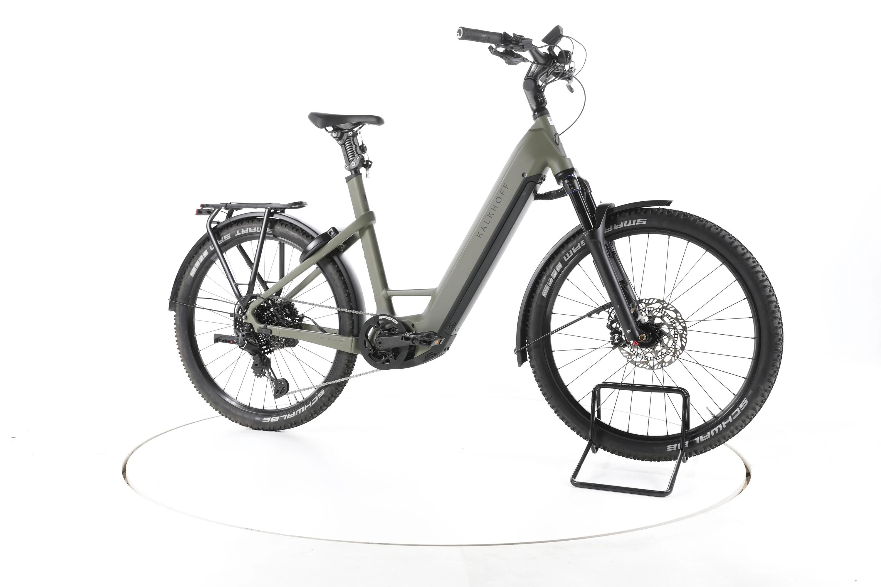 Ebike ricondizionata · Kalkhoff Entice 7.B Advance+ · Ottime condizioni 2/7
