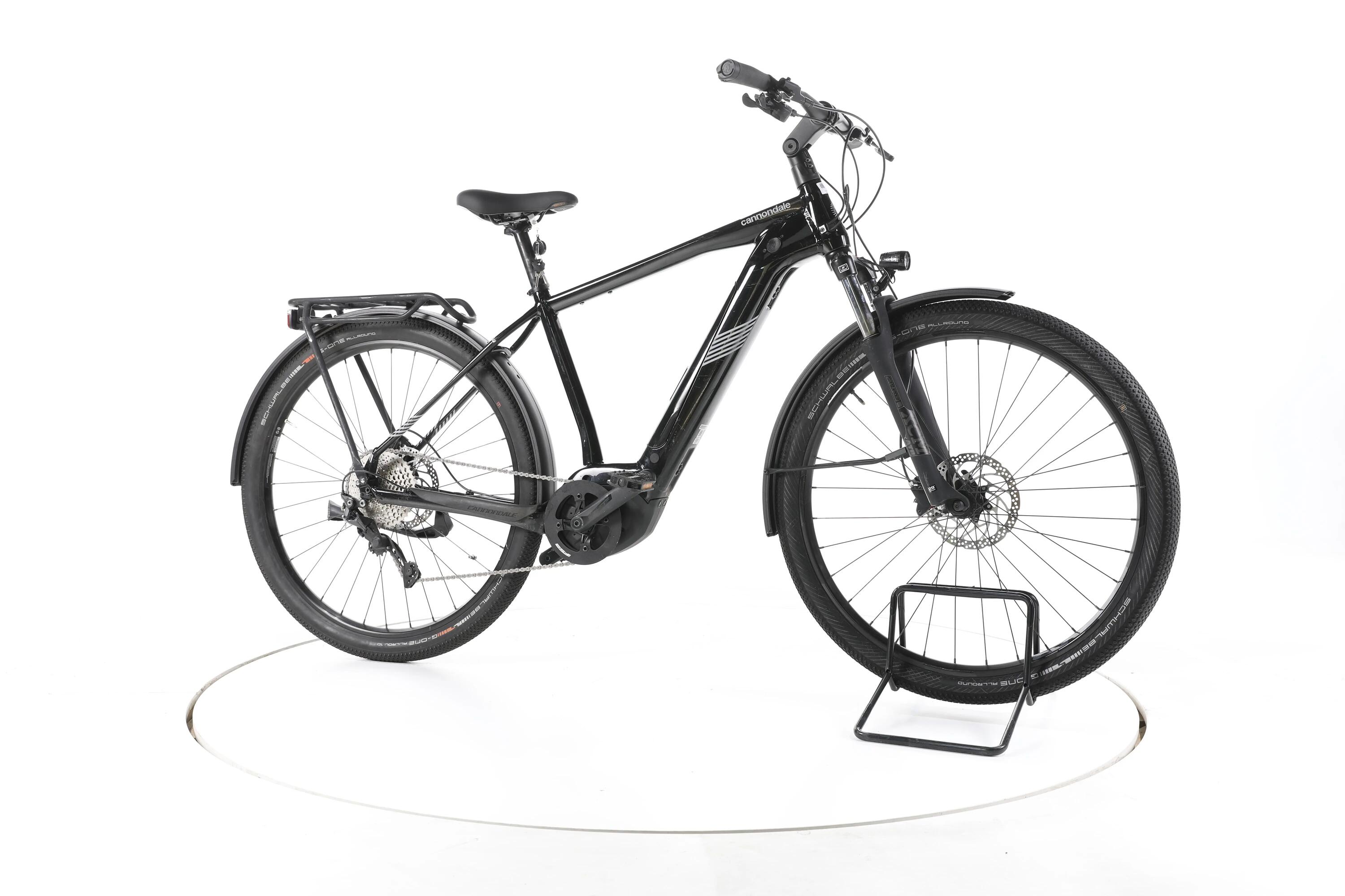 Ebike ricondizionata · Cannondale Tesoro Neo X3 · Buone condizioni 2/7
