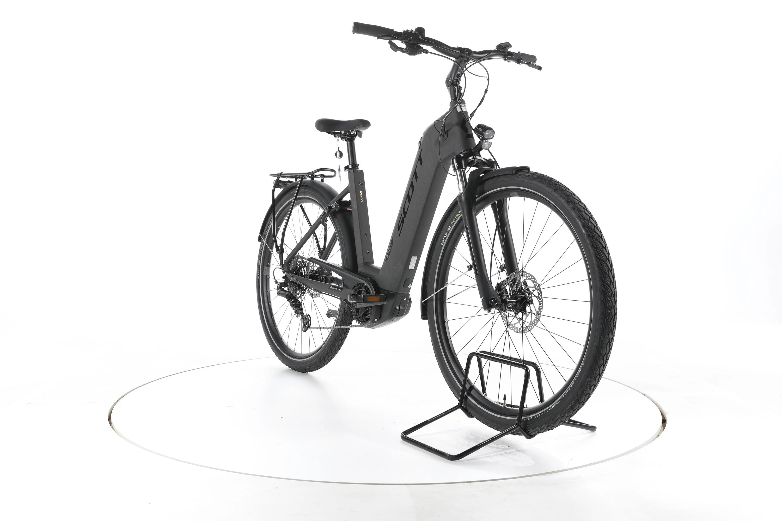 Ebike ricondizionata · Scott Sub Sport eRide 20 · Buone condizioni 3/7