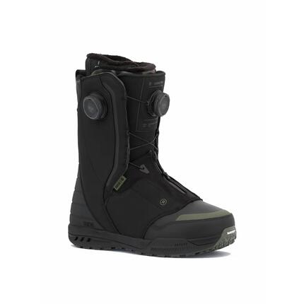 Boots De Snowboard Lasso Pro Swamp Camo All Mountain Homme