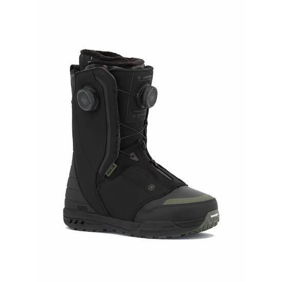 Boots De Snowboard Lasso Pro Swamp Camo All Mountain Homme