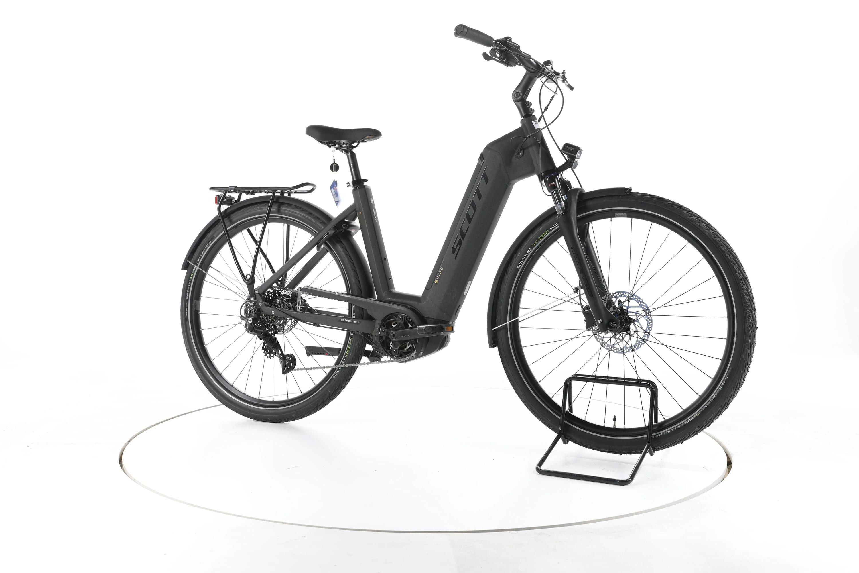 Ebike ricondizionata · Scott Sub Sport eRide 20 · Buone condizioni 2/7