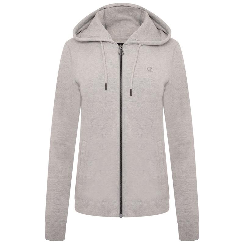 Dames The Laura Whitmore Edit Hoodie (As Grijze Mergel)