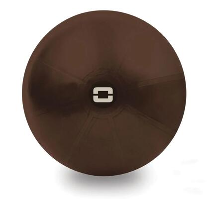 Fitnessbal 75 cm Chocolade