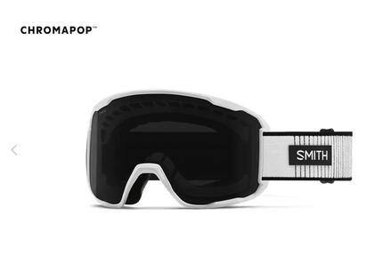 Masque de ski - Mixte - ChromaPop grand champ - Preview - Noir