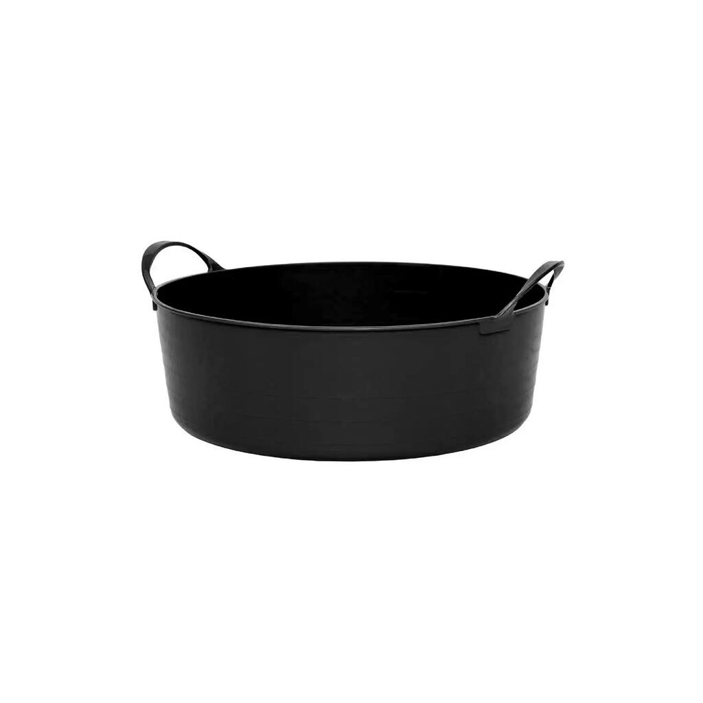 Flexible plastic bucket 6 l