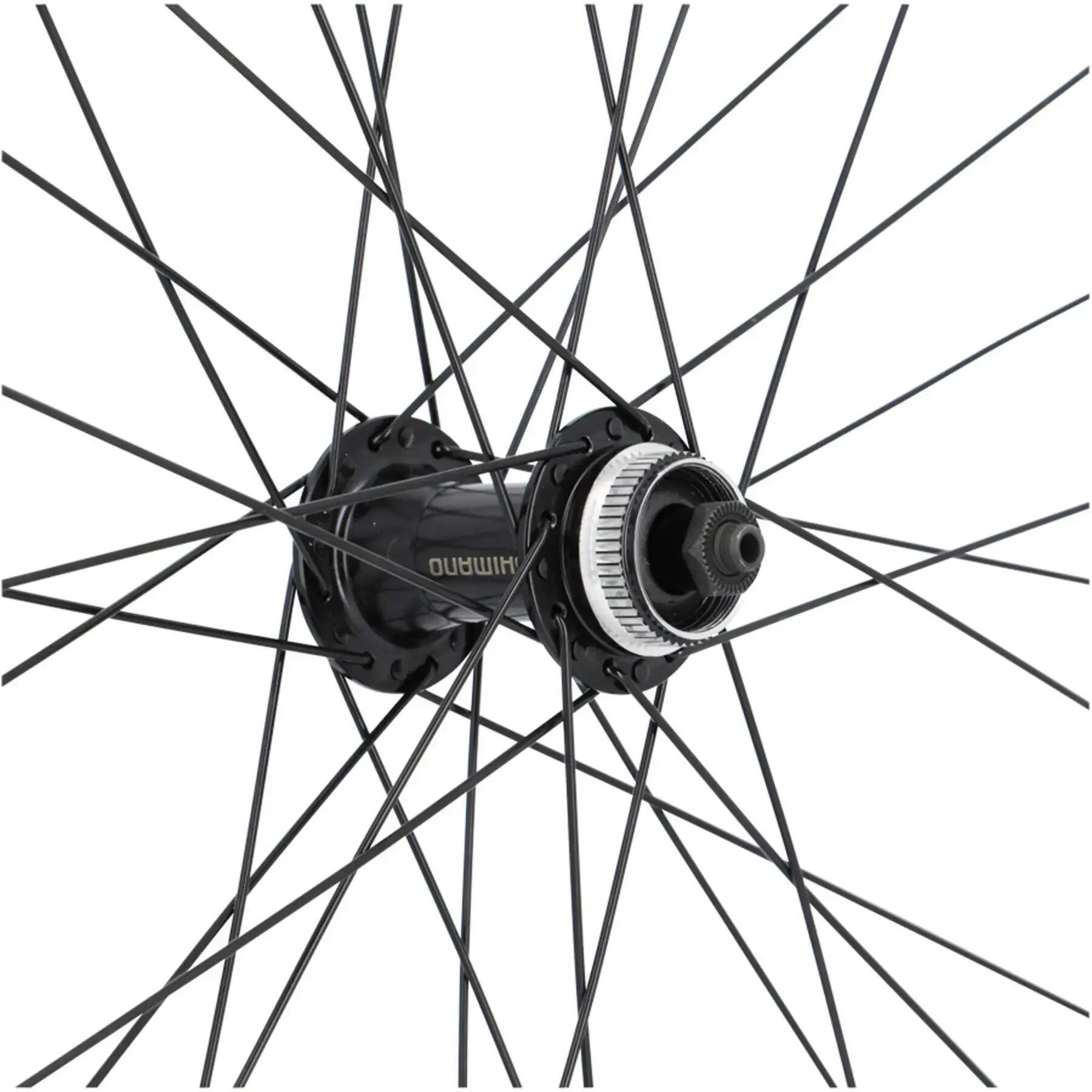 Ruota anteriore Velox Pulse 19 Ready Moy. Shim. Qc400 CL 2/2