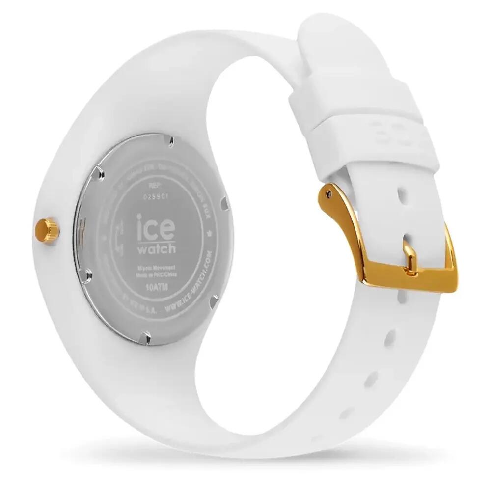 Ice Watch Analog Uhr Weiß/Mehrfarbig 025901 3/3