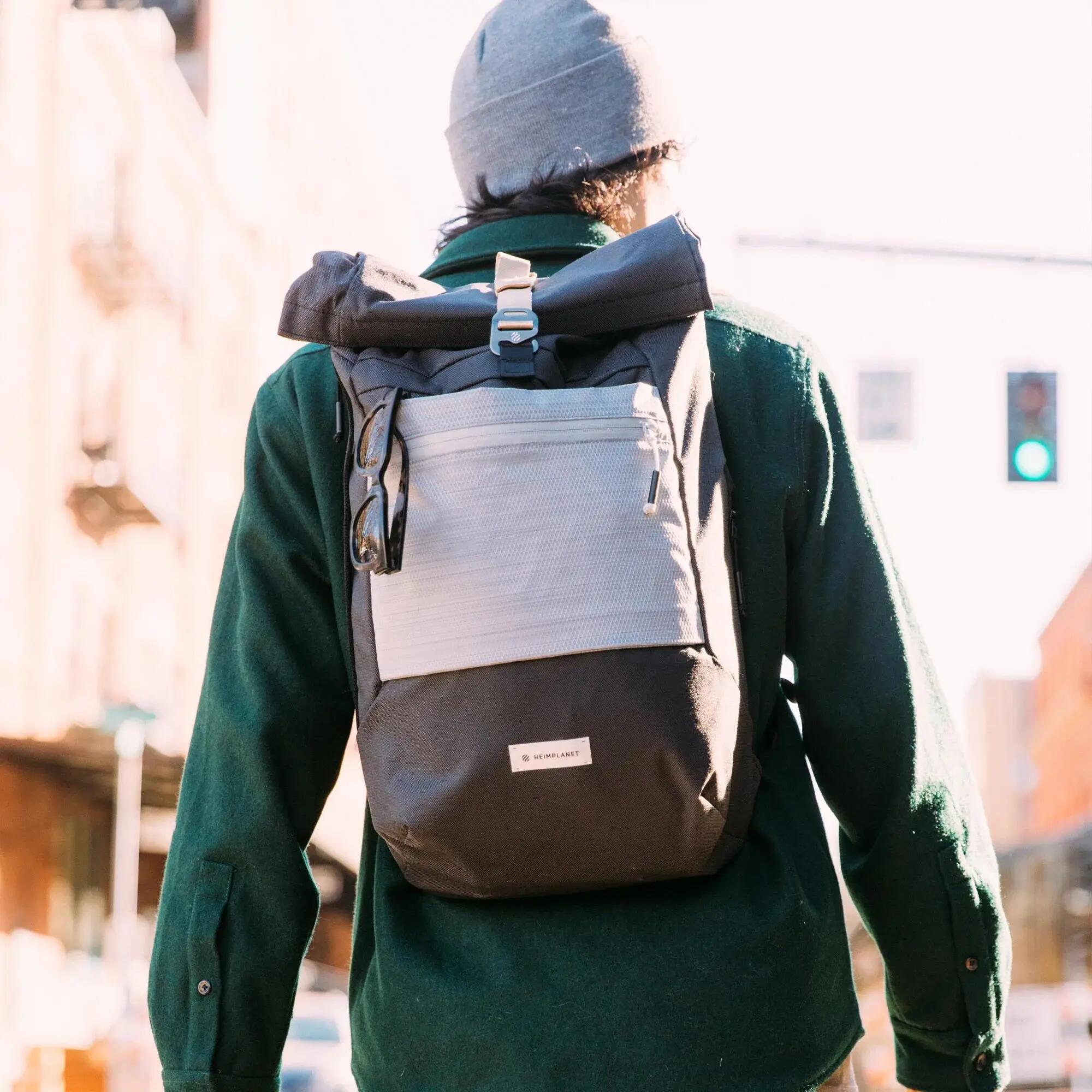 Borsa da trekking Heimplanet Carry Essentials Commuter 3/3