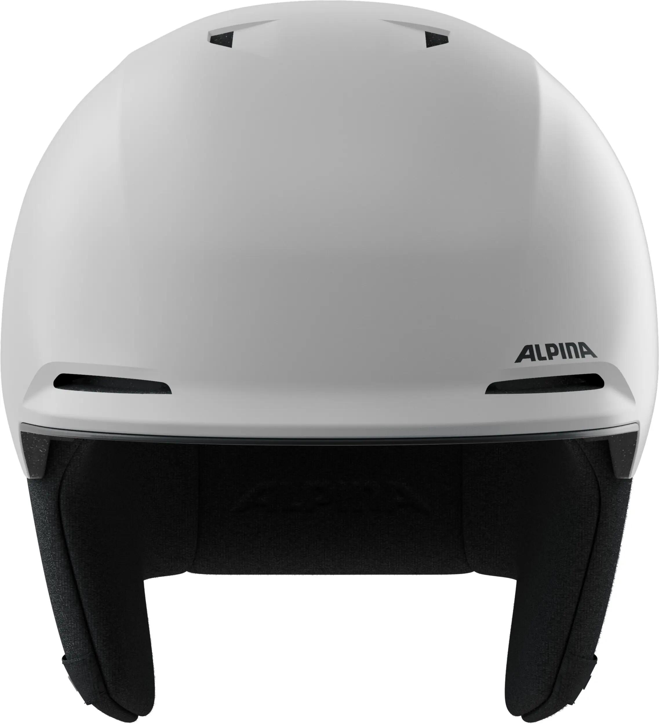 Herren - Ski & Snowboard - Helm - BRIX - Weiß matt 2/4