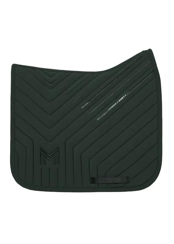 Mantilla Doma Equitación Maximilian Delta Verde Cazador 2/7