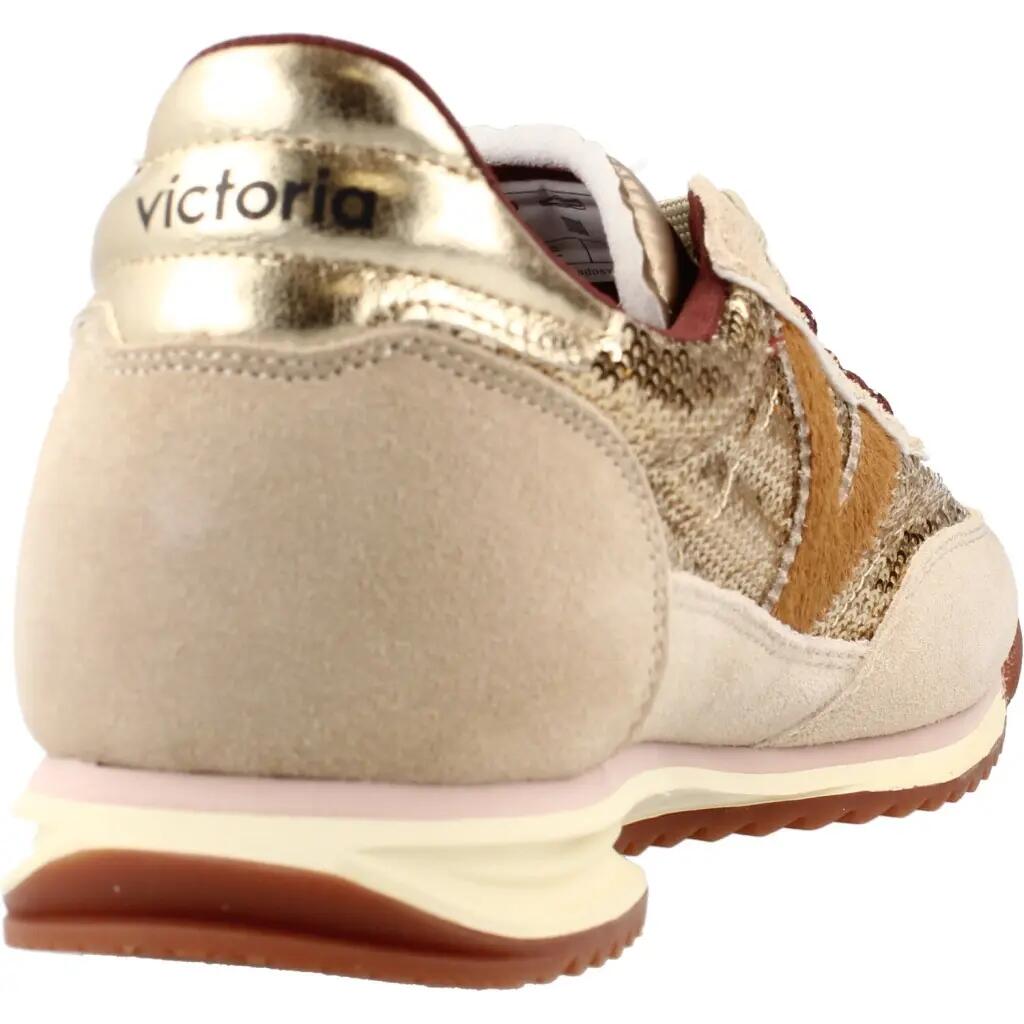 Buty VICTORIA 1158119V Beżowy 3/5