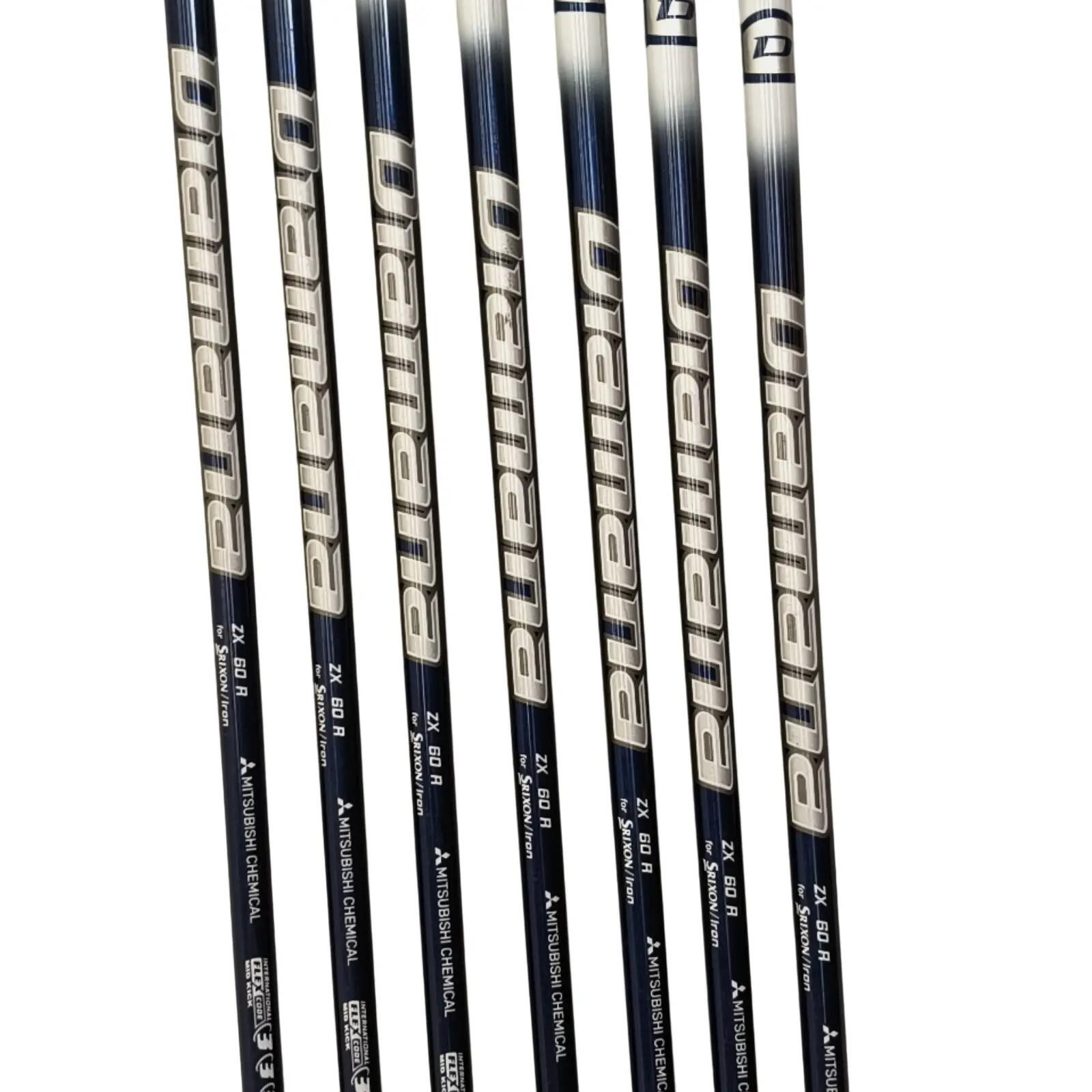 Srixon ZX7 Eisenset / 4-PW / Flex Regular / Graphit 4/6