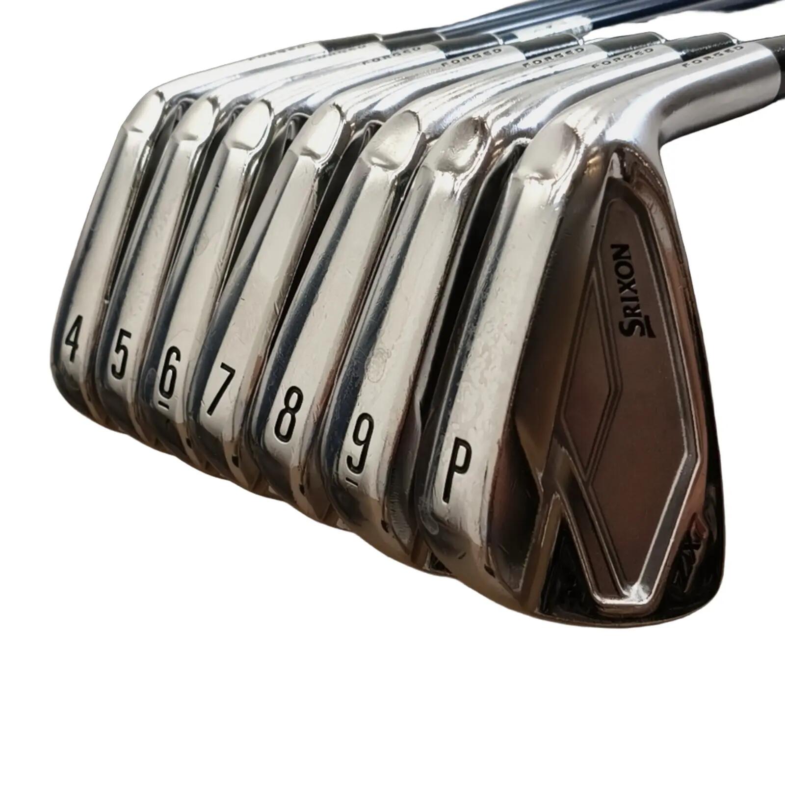 Srixon ZX7 Eisenset / 4-PW / Flex Regular / Graphit 3/6