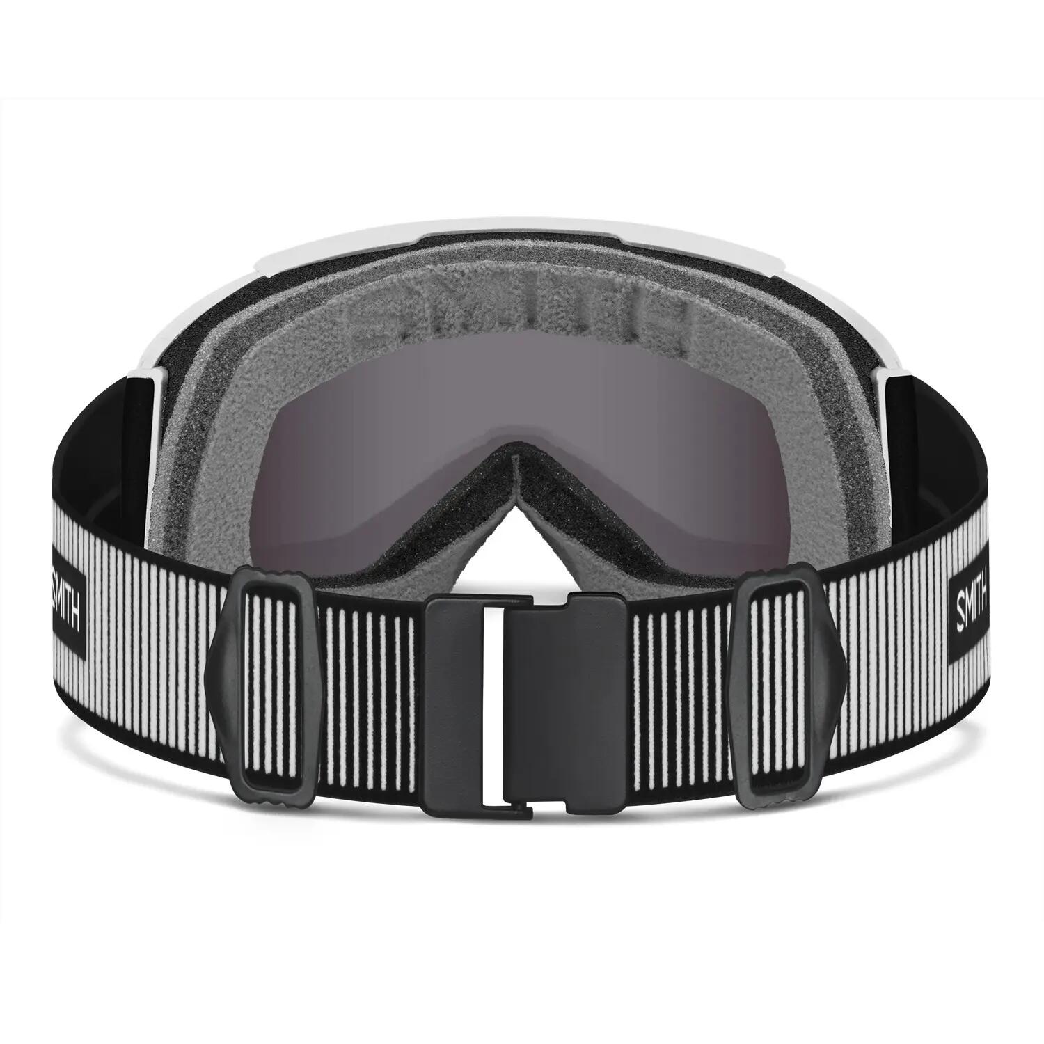 Masque De Ski Sequence Otg White Fade Out Chromapop Sun Black Cat 3 Homme 4/4