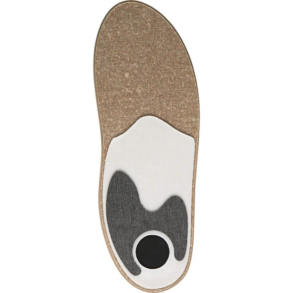 Outdoor - einlegesohlen - vorgeformt, dämpfend - cashmere beige 4/4