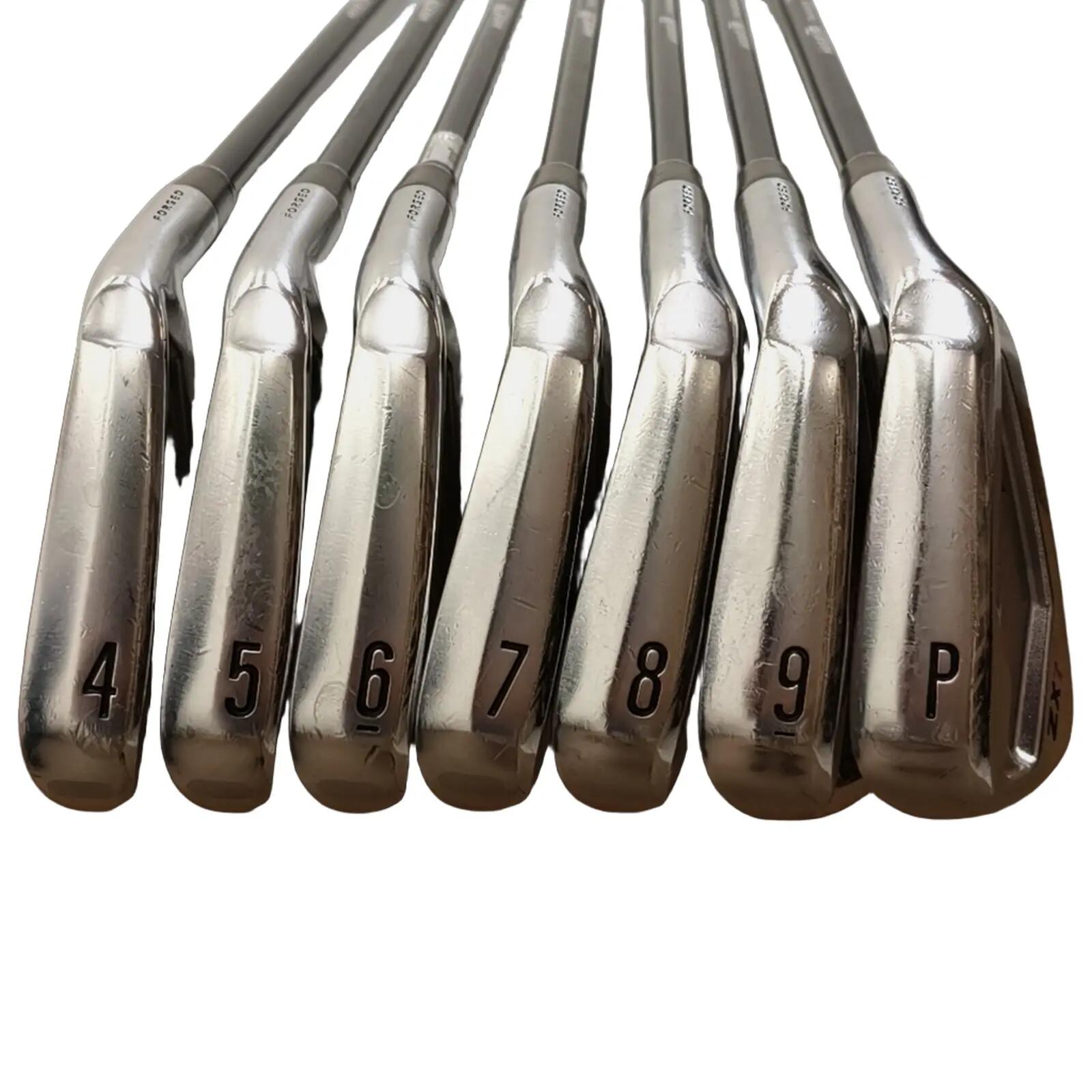 Srixon ZX7 Eisenset / 4-PW / Flex Regular / Graphit 2/6
