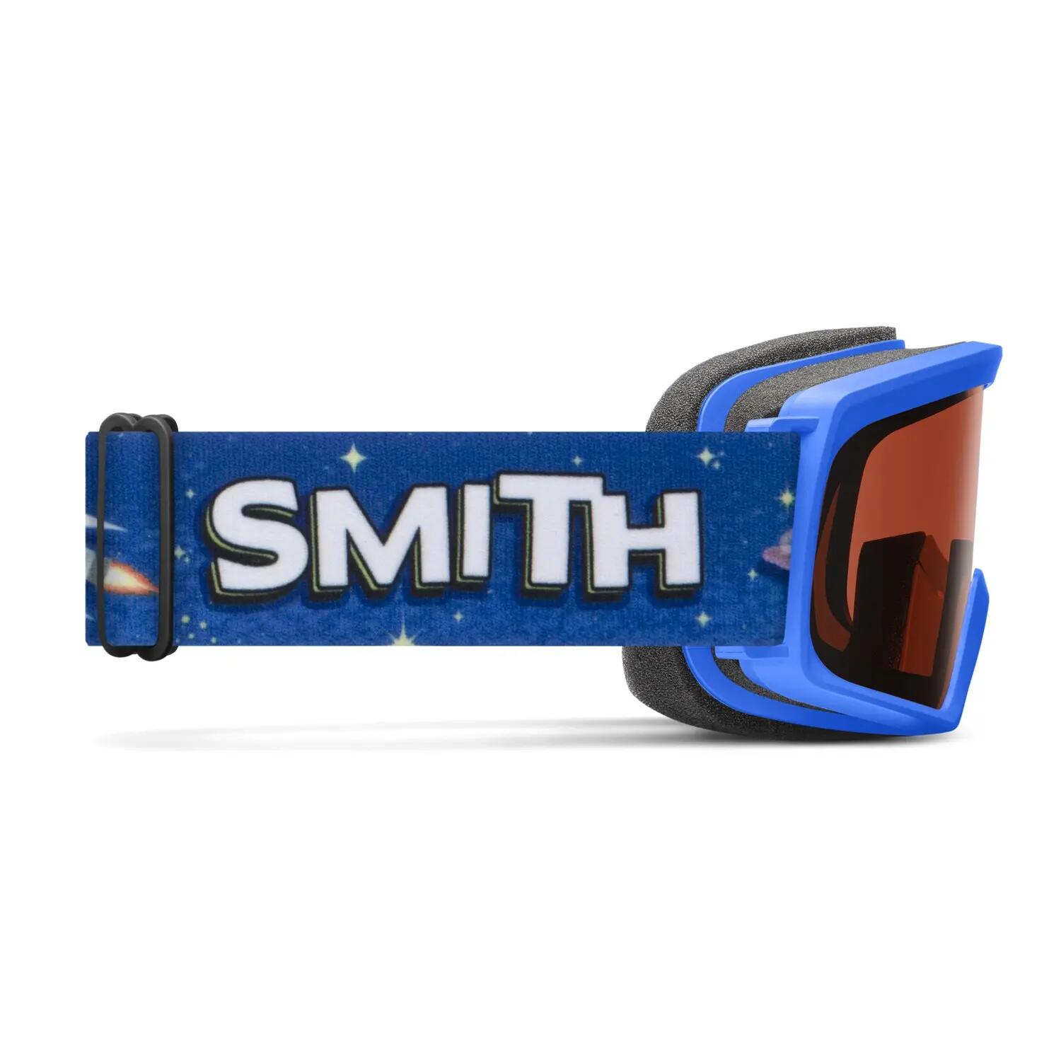 Masque De Ski Rascal Supernova Rockets Rose Copper Antifog Cat 2 Garçon 2/4