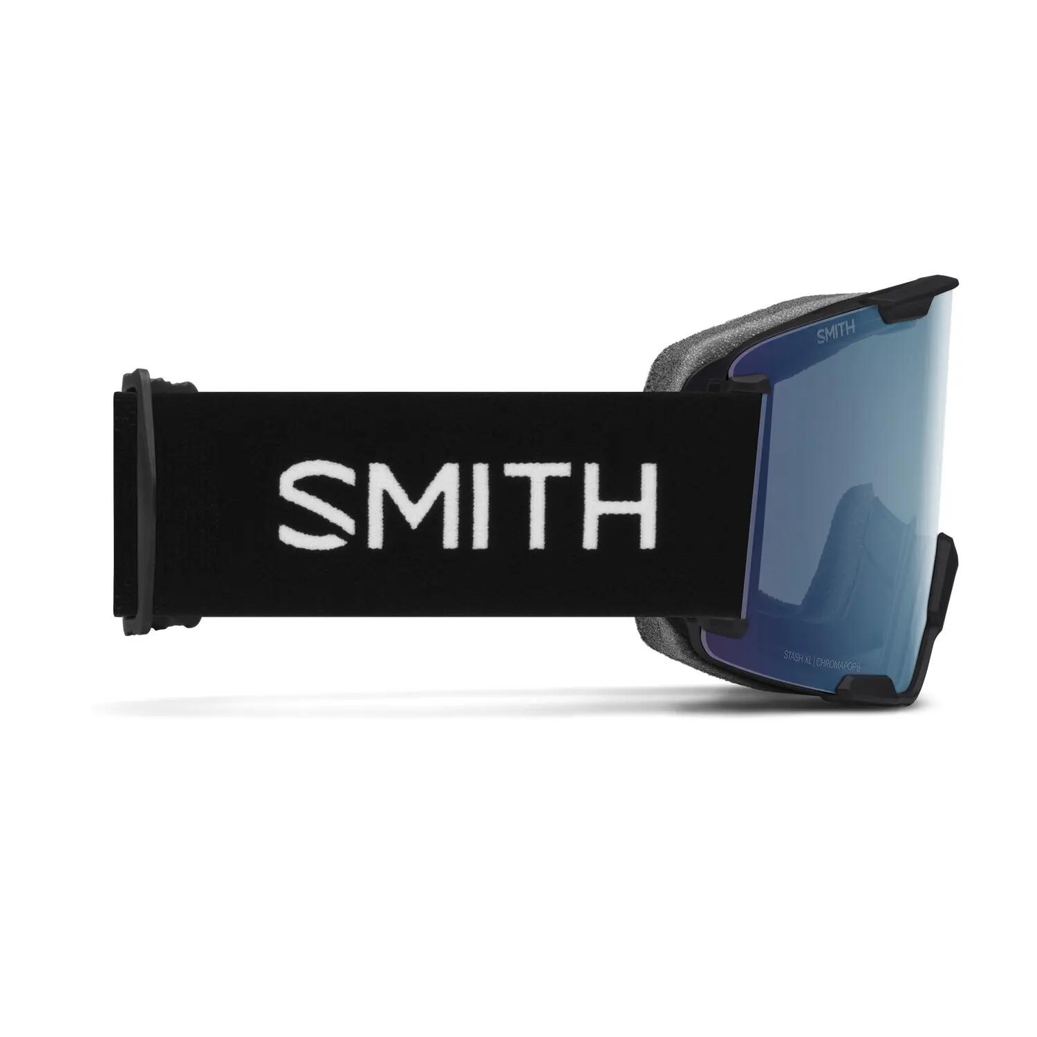 Maschera Sci Stash Xl Black Chromapop Everyday Blue Mirror Cat 2 + Cat 1 Uomo 2/4