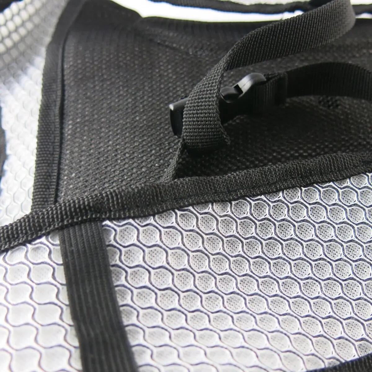 Mochila de hidratação para corrida com sistema de hidratação de 2 litros 7/11