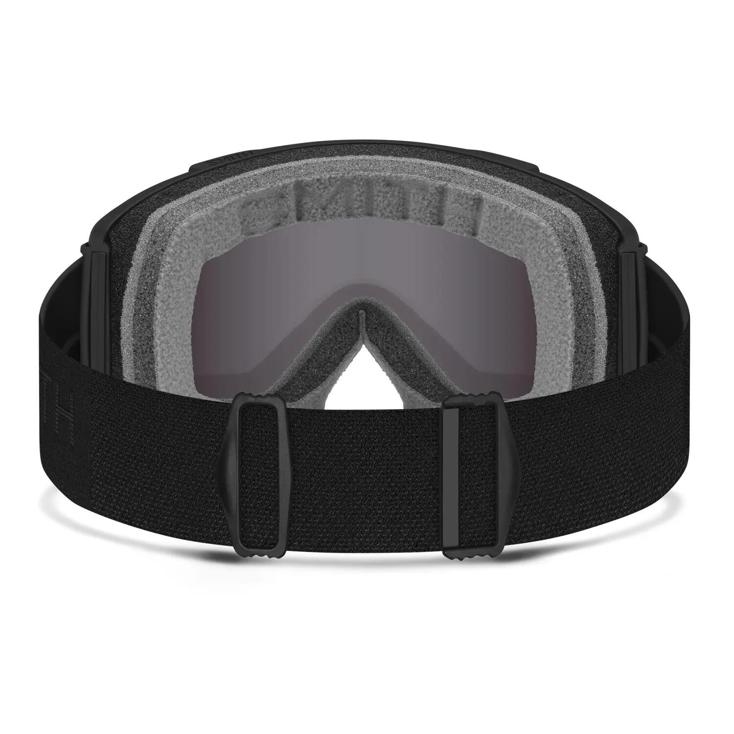 Máscara De Esquí Stash Xl Blackout Chromapop Sun Black Cat 3 + Cat 1 Hombre 4/4