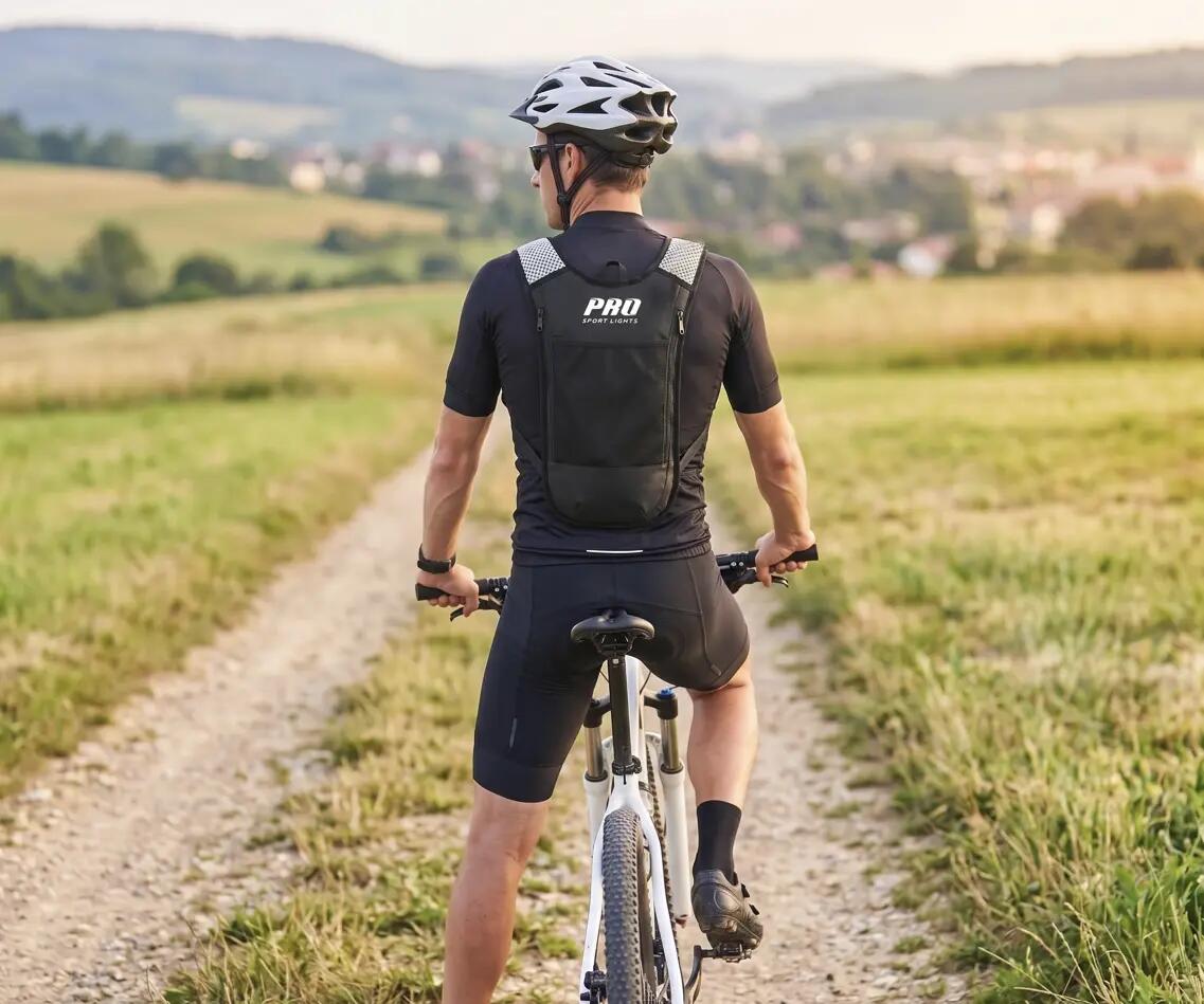 Mochila de hidratação para corrida com sistema de hidratação de 2 litros 6/11