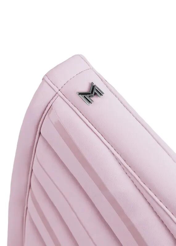 Mantilla Salto Equitación Maximilian Delta Malva 5/7