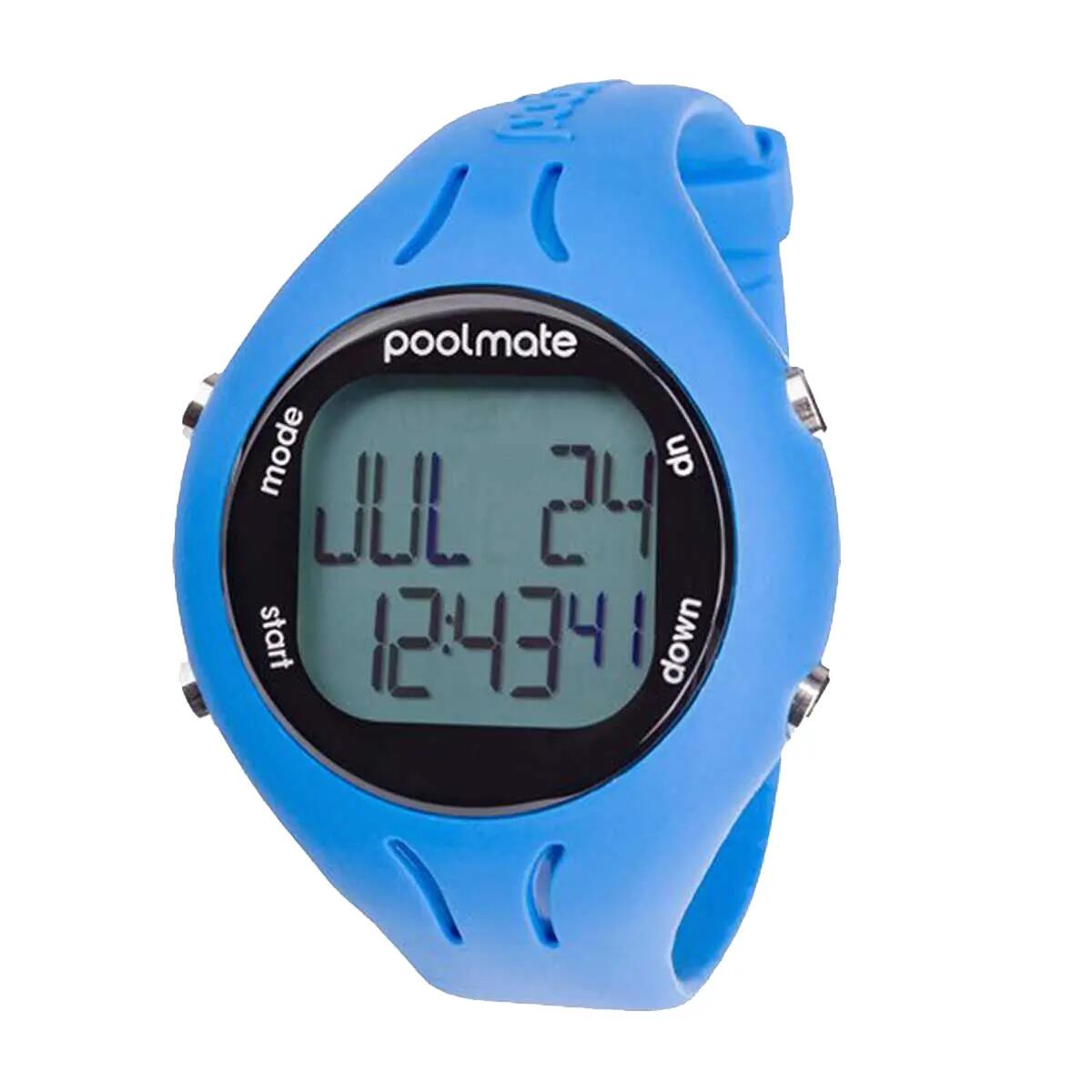 Montre Numérique POOLMATE2 Adulte (Bleu) 2/2