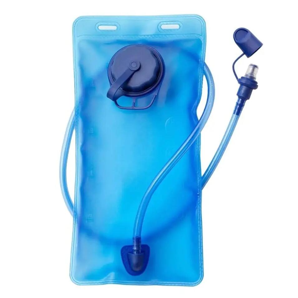 Mochila de hidratação para corrida com sistema de hidratação de 2 litros 5/11