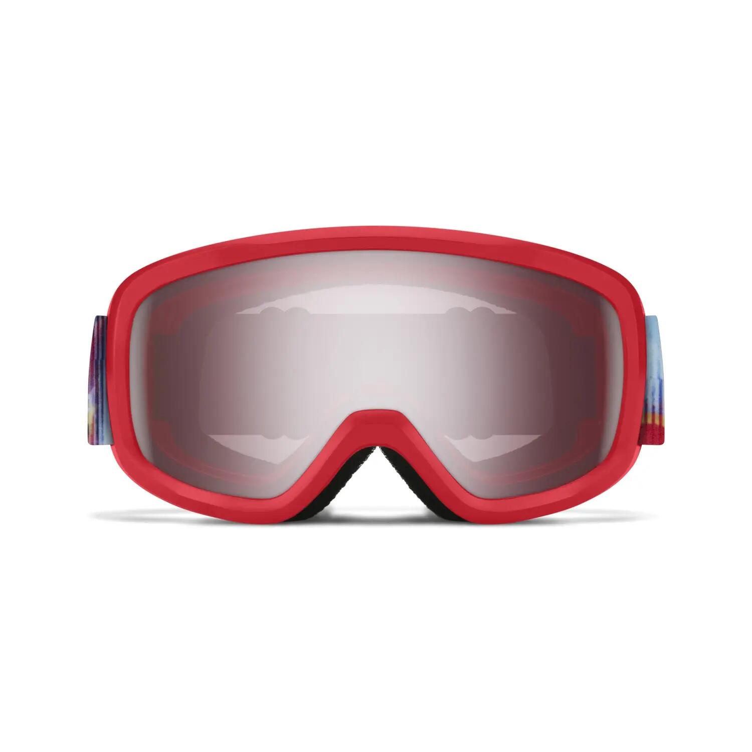 Masque Ski Snowday Jr Patrol Mixed Signals Ignitor Mirror Antifog Cat 2 Garçon 3/4