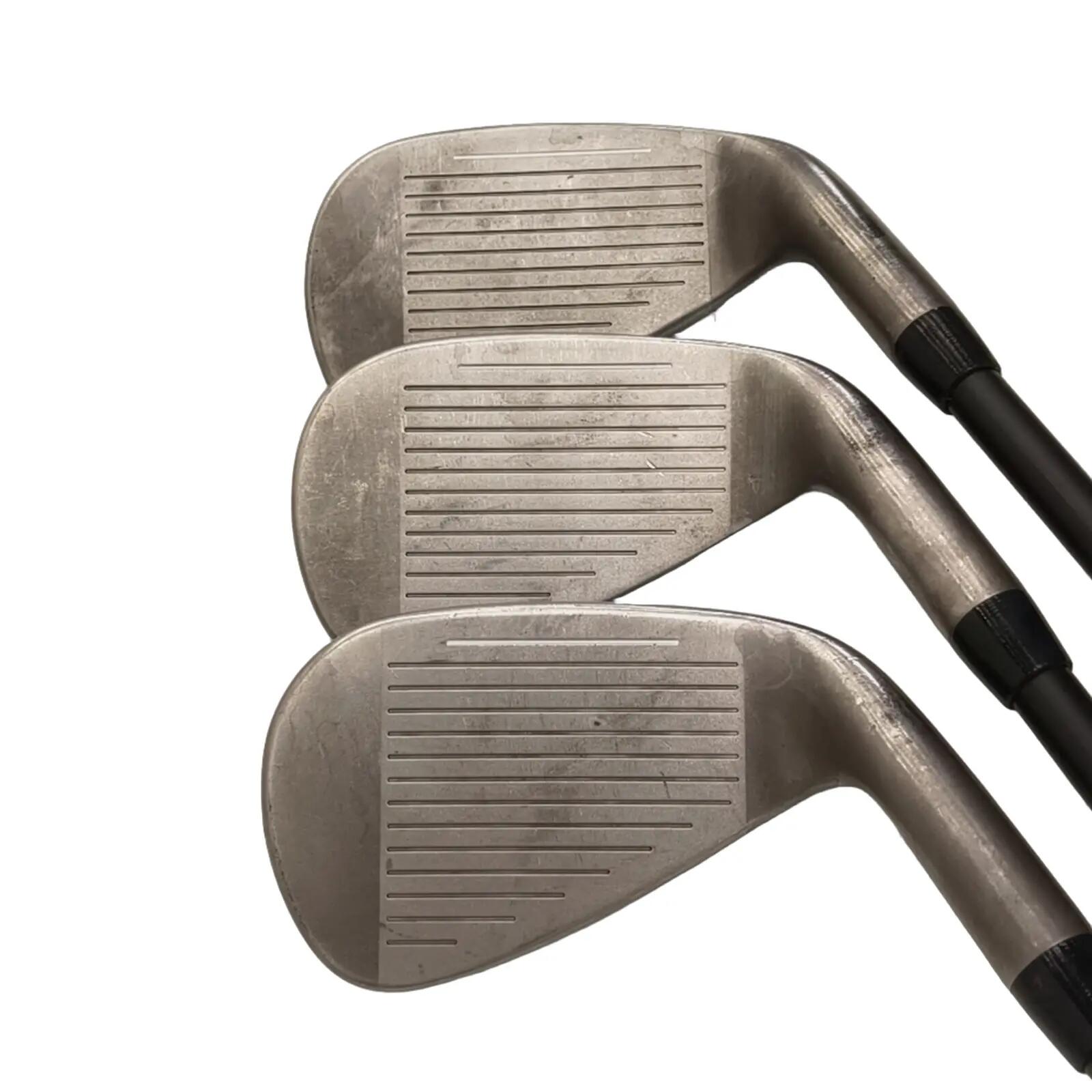 Linkshandig Cobra Darkspeed IJzerset / 5-PW / Flex Regular / Grafiet 6/7
