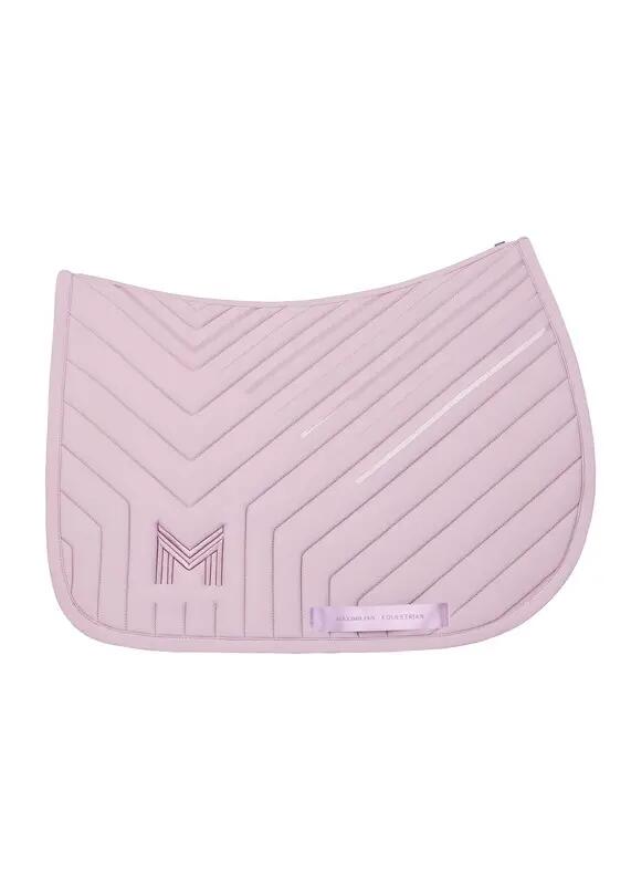Mantilla Salto Equitación Maximilian Delta Malva 2/7