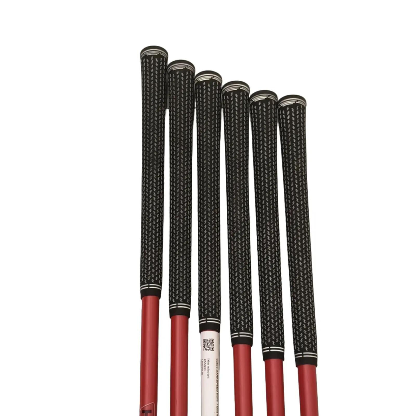 Linkshandig Cobra Darkspeed IJzerset / 5-PW / Flex Regular / Grafiet 5/7