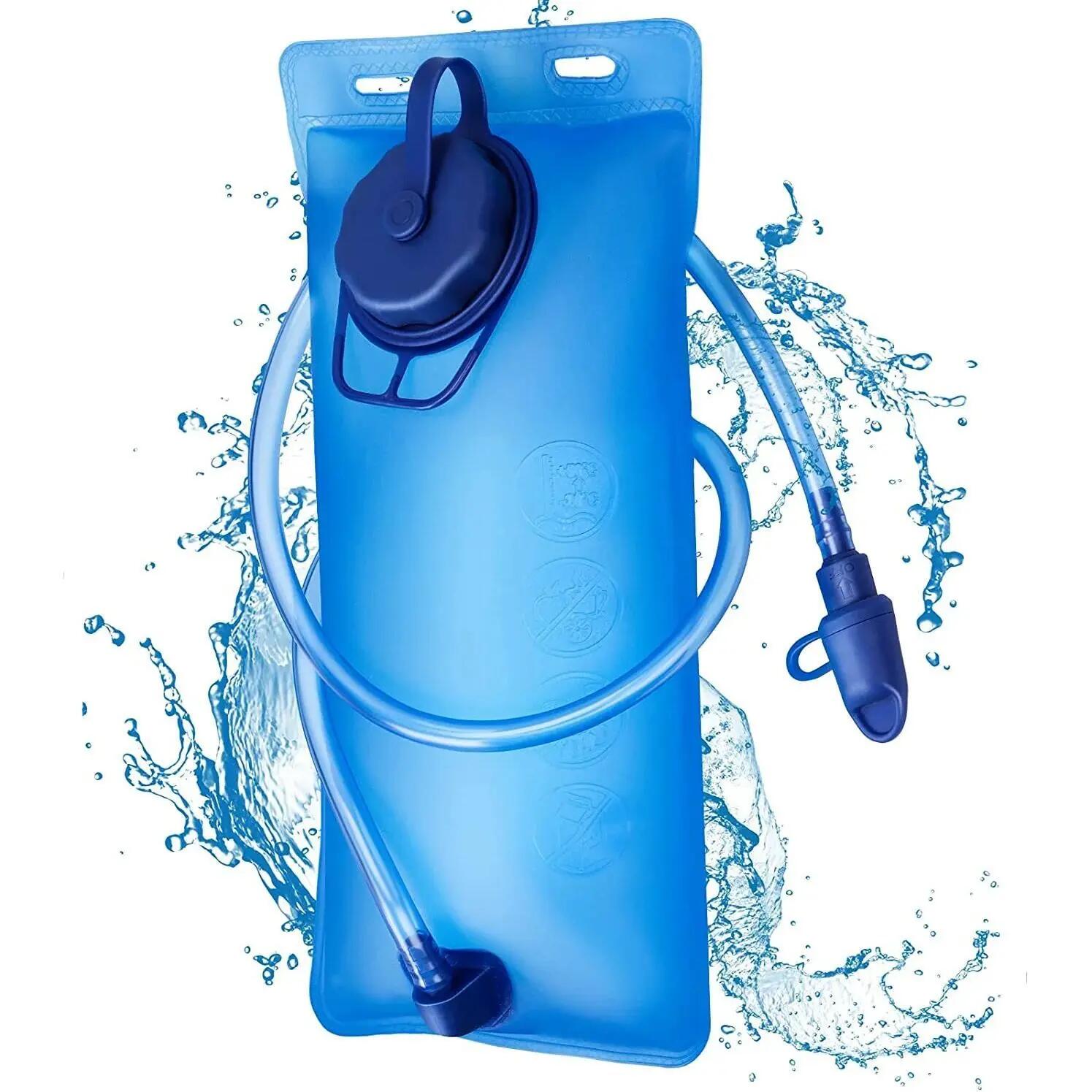 Mochila de hidratação para corrida com sistema de hidratação de 2 litros 11/11